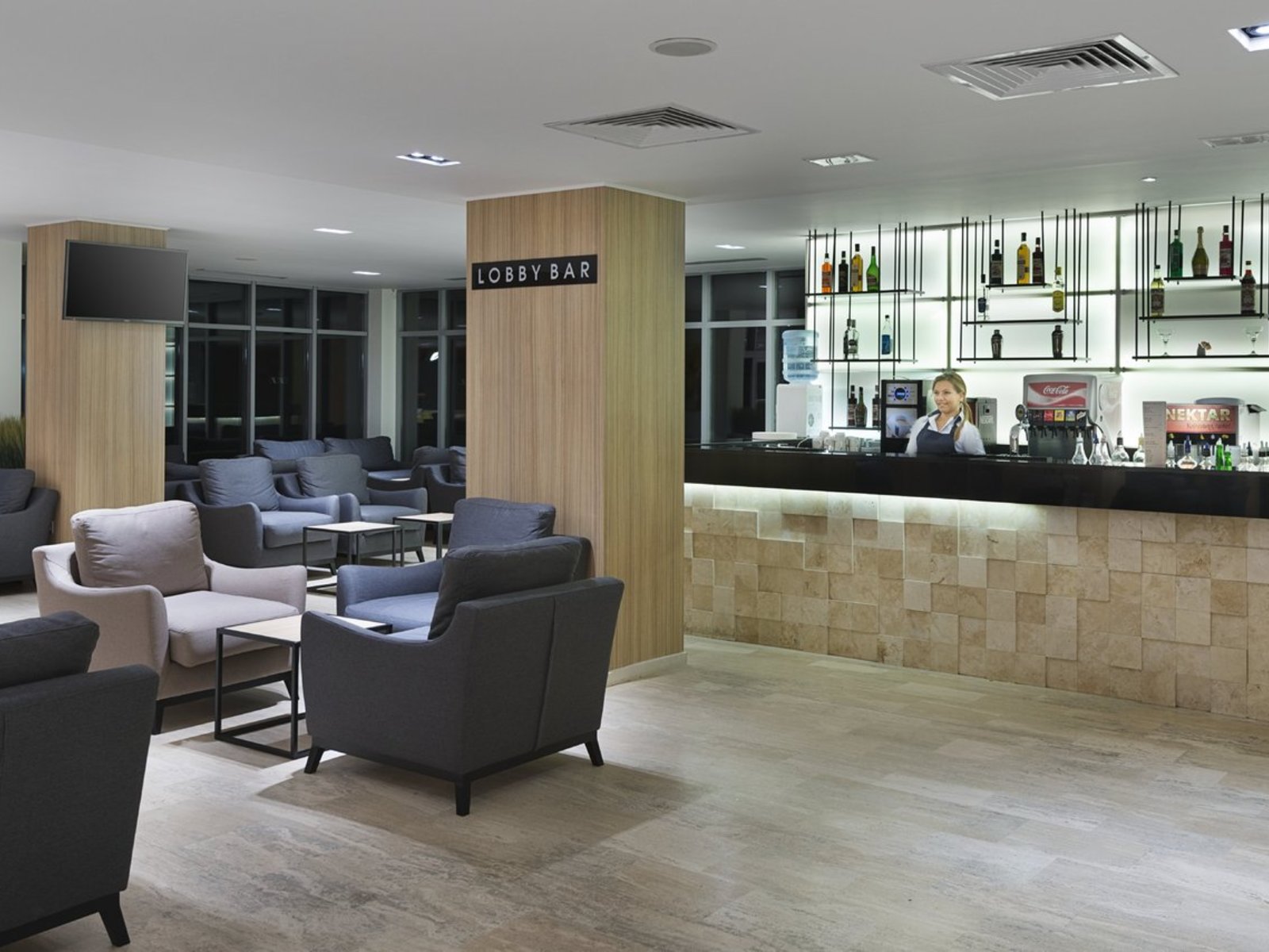 Lobbybar