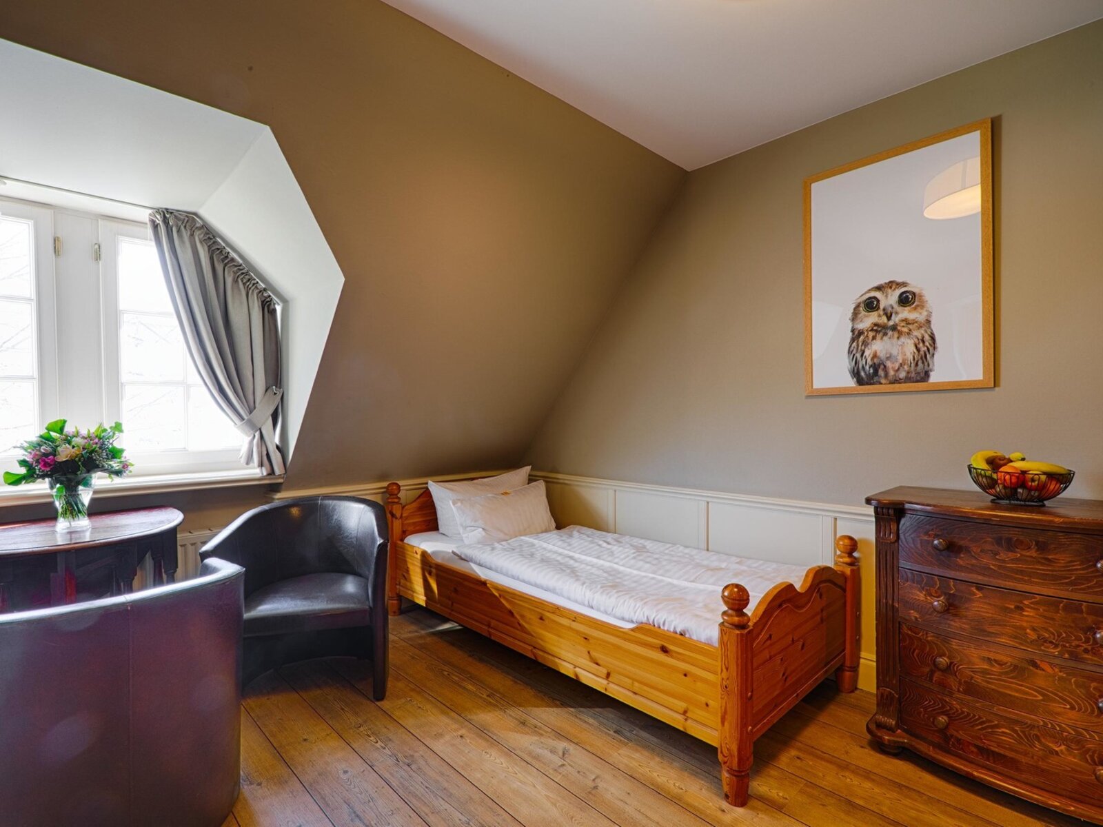 Wohnbeispiel Appartement 3 Personen