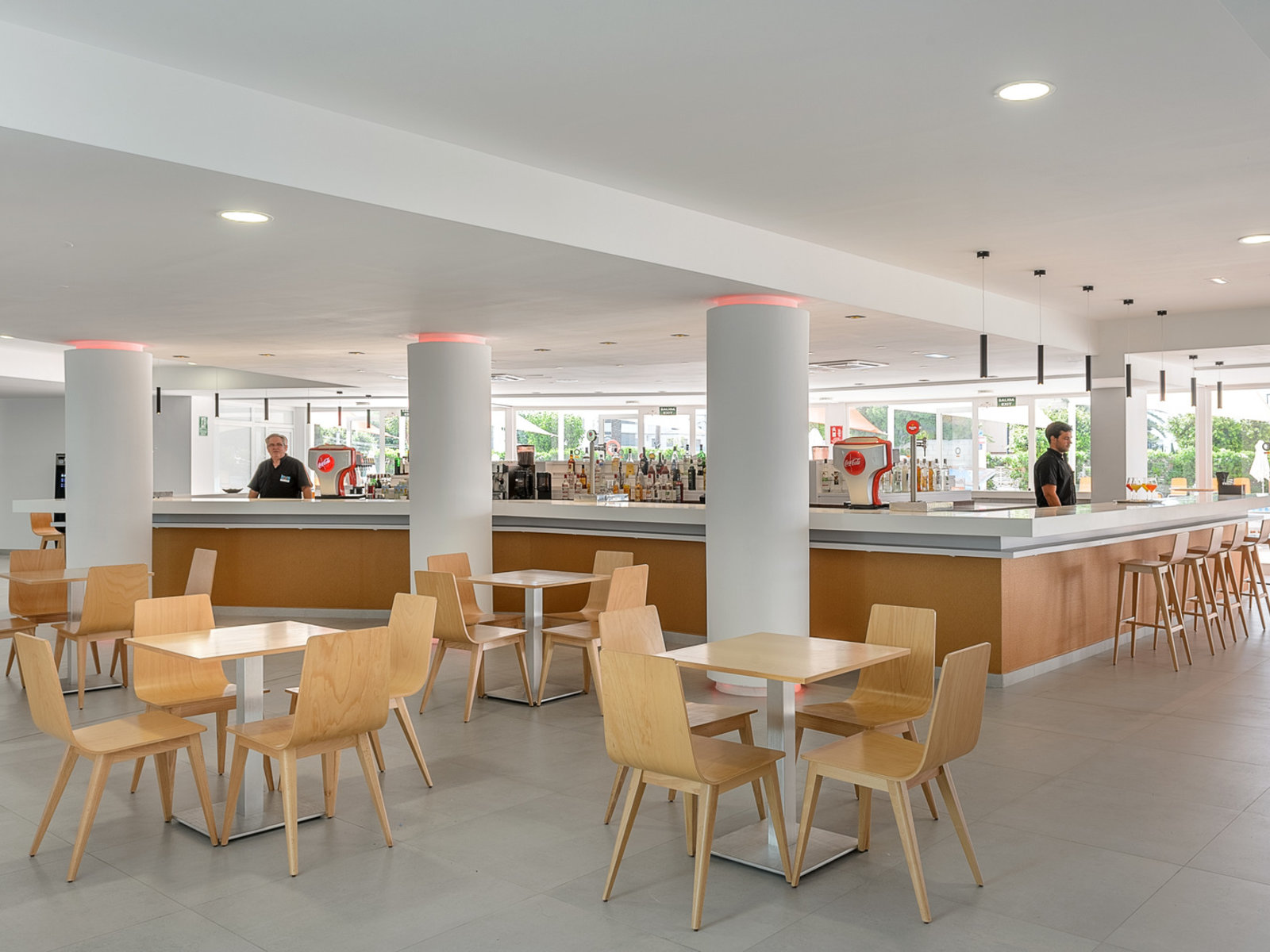 Lobbybar