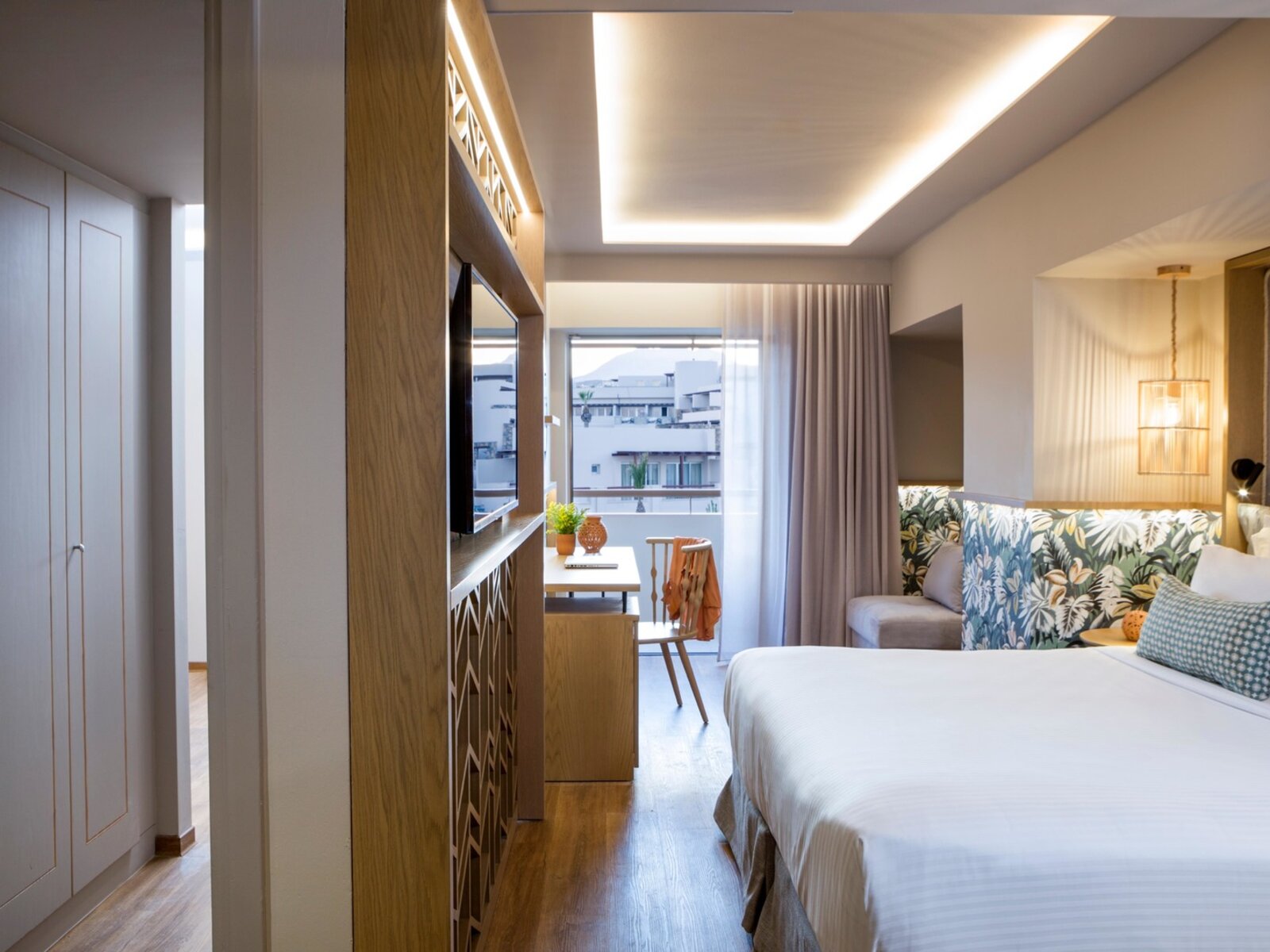 Wohnbeispiel Deluxe Family Suite