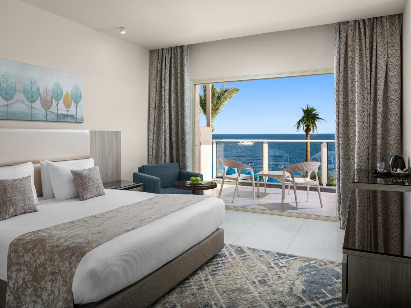 Wohnbeispiel Elite deluxe room