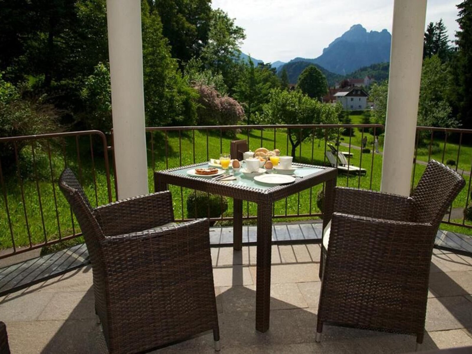Essen und Trinken