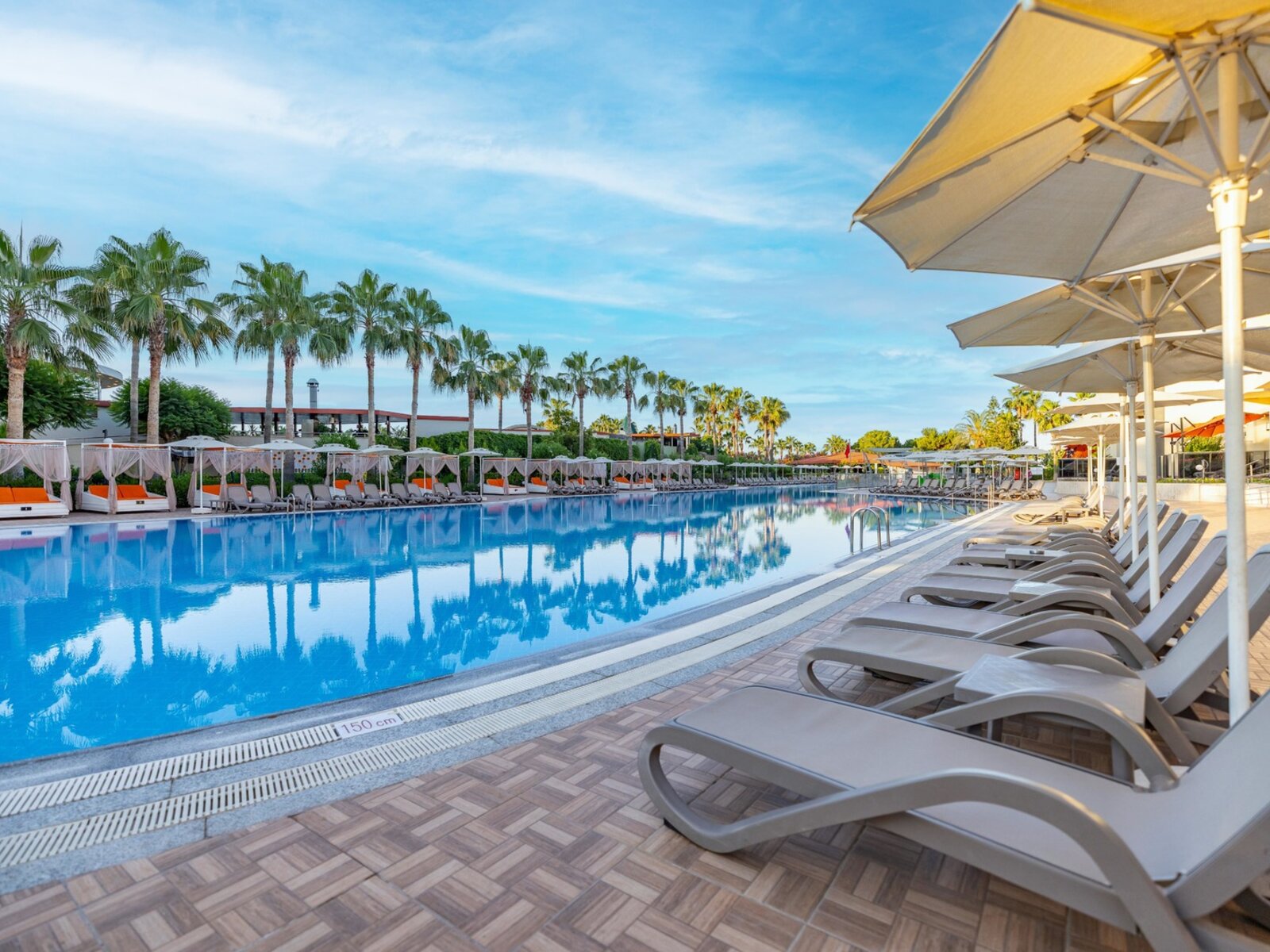 Main pool