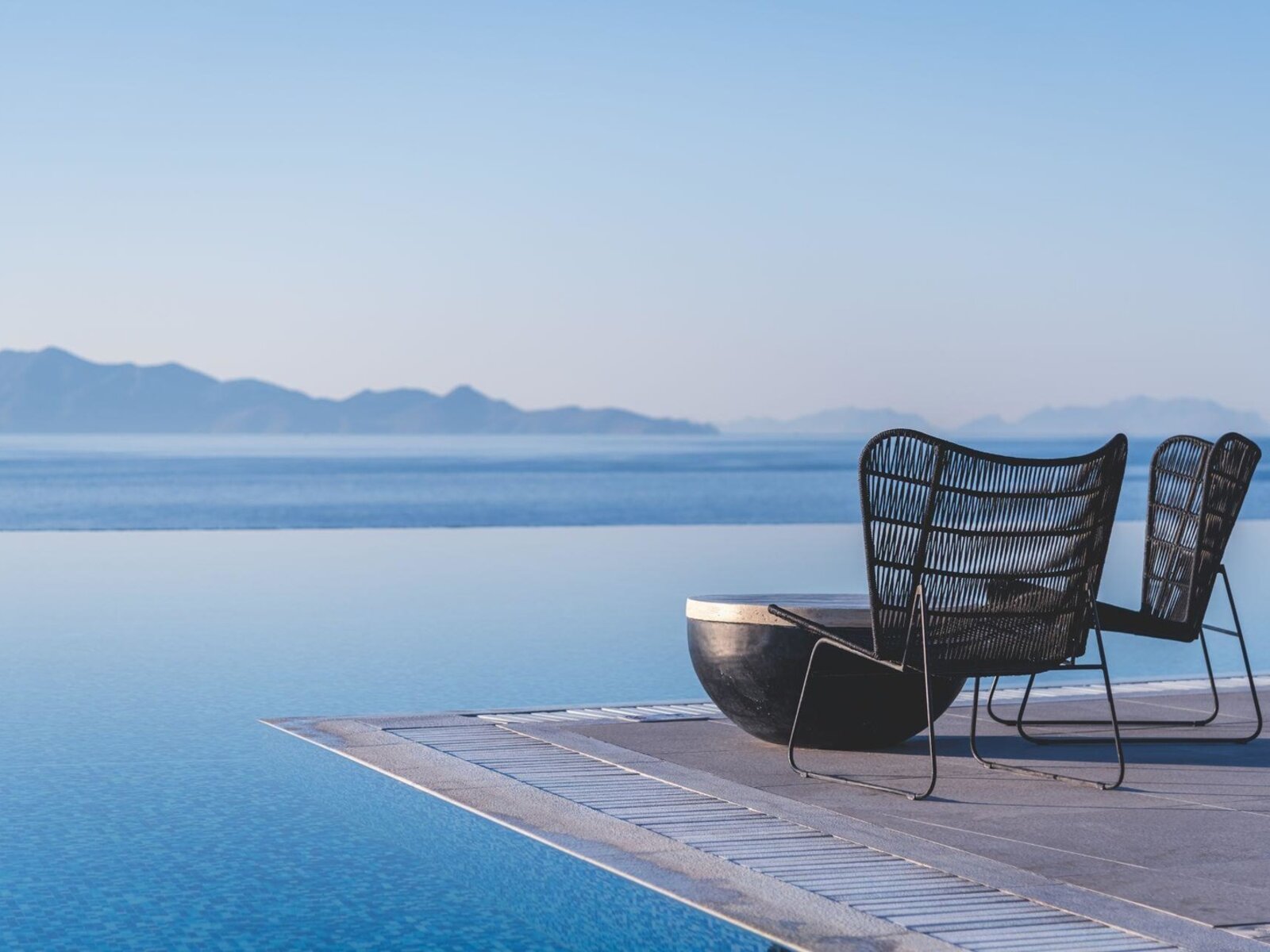 Infinity Pool