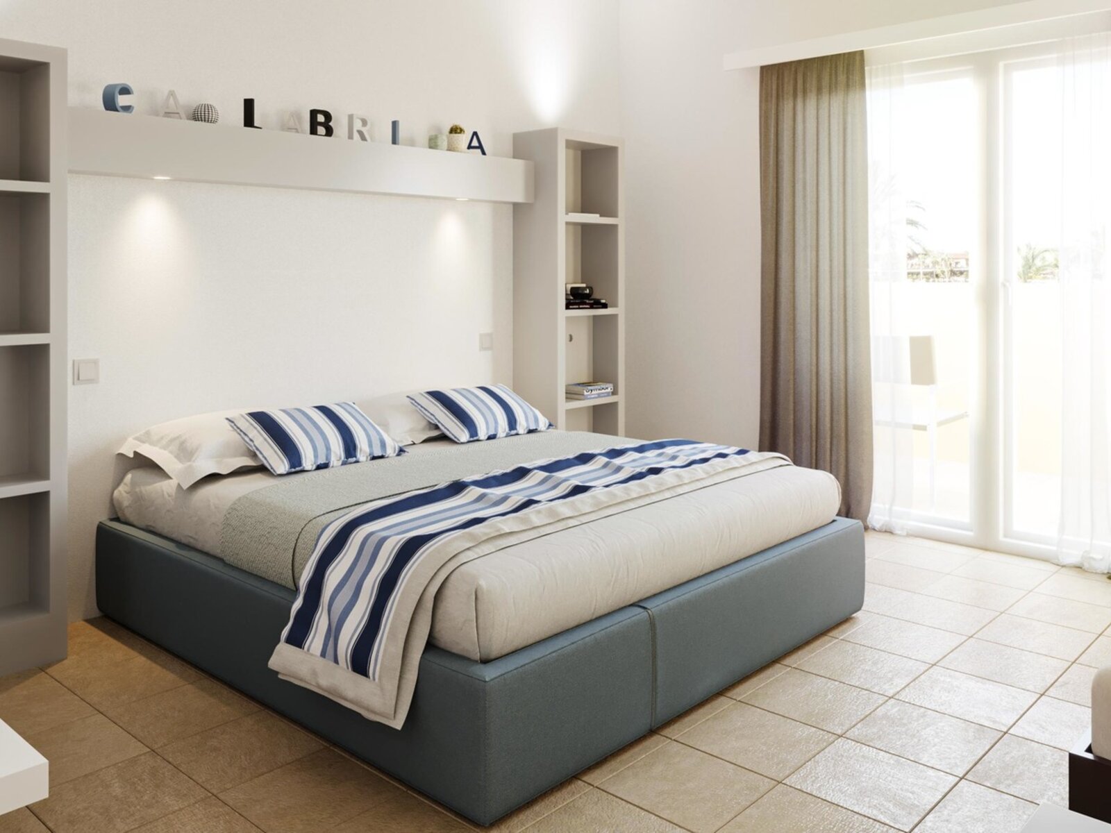 Wohnbeispiel Double Typ 3 Superior