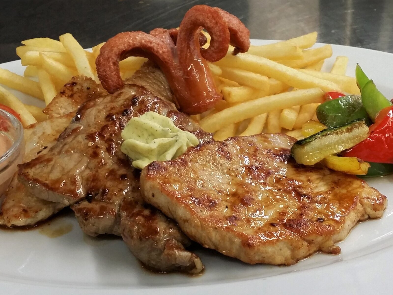 Essen und Trinken