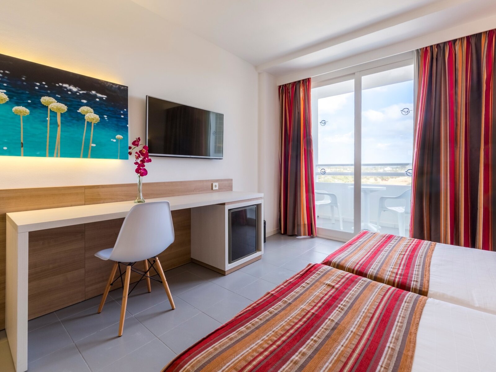 Wohnbeispiel Doppelzimmer Typ2