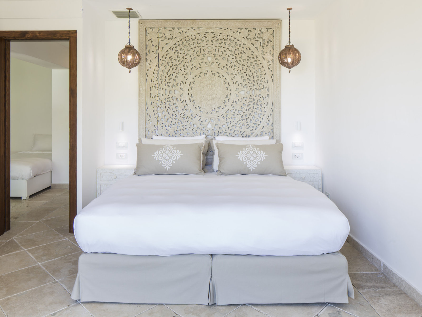 Wohnbeispiel Family Villa Seaview