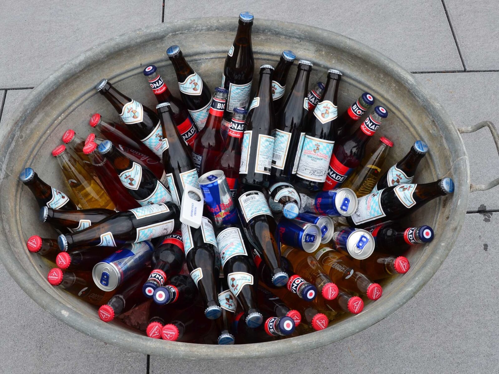 Essen und Trinken