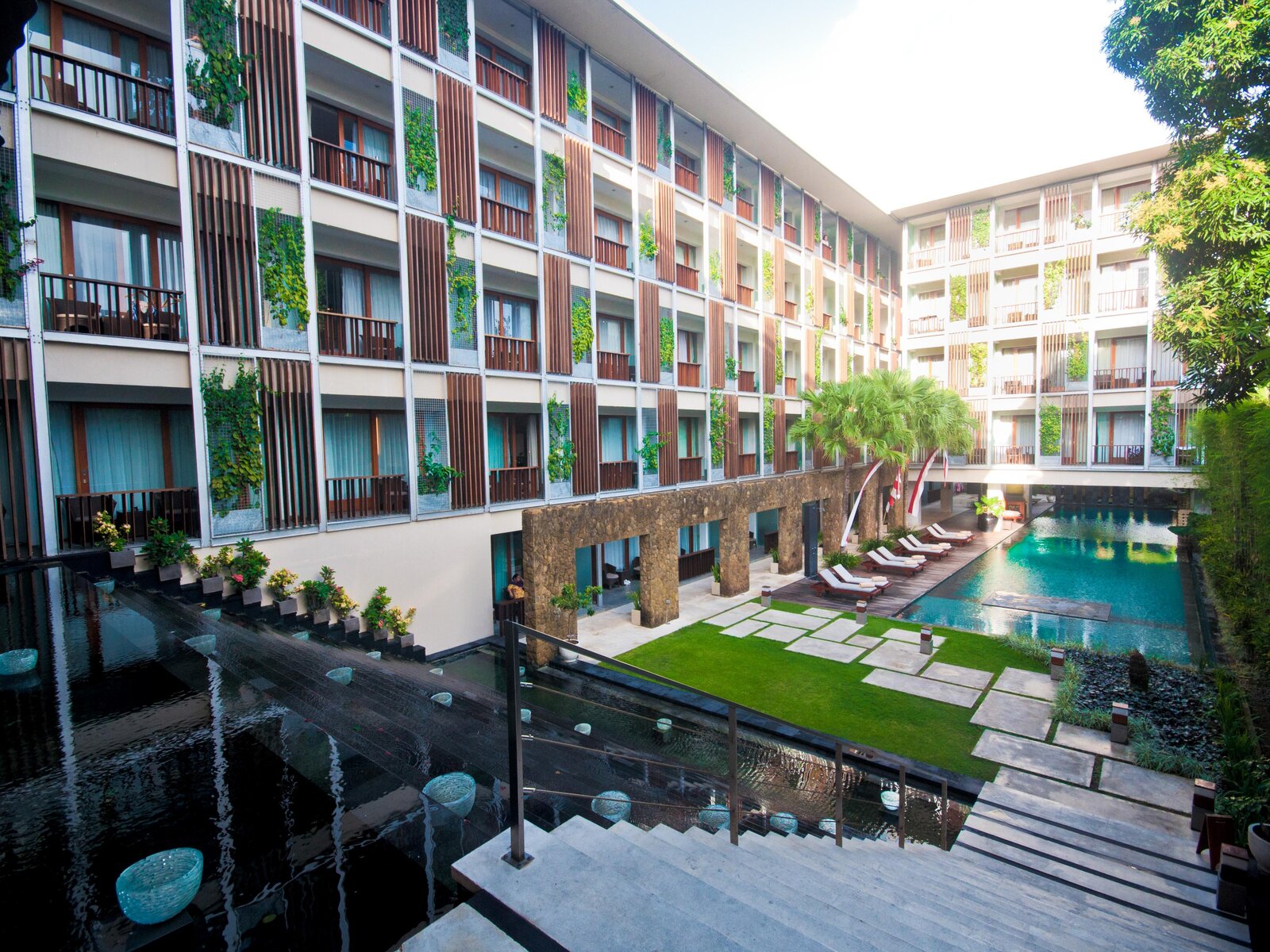 Hotel The Haven Seminyak Bali in Seminyak günstig buchen bei