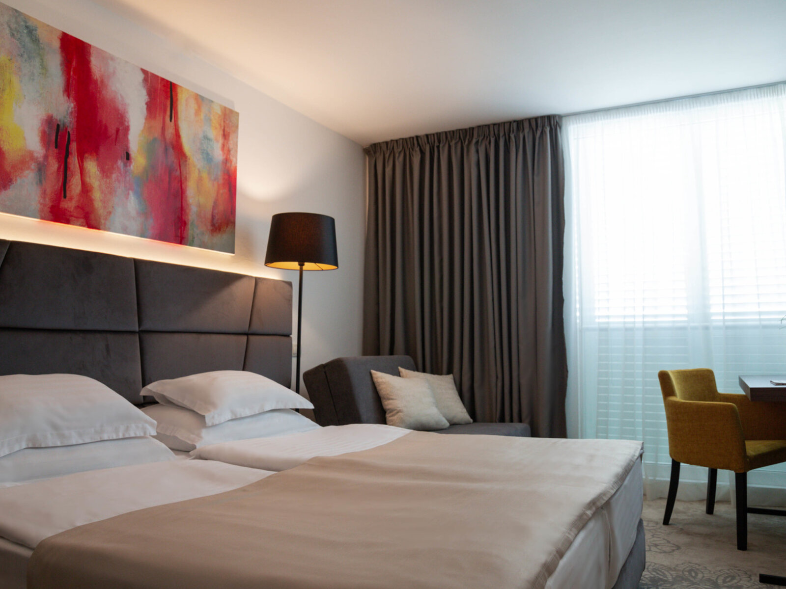 Wohnbeispiel Superior room