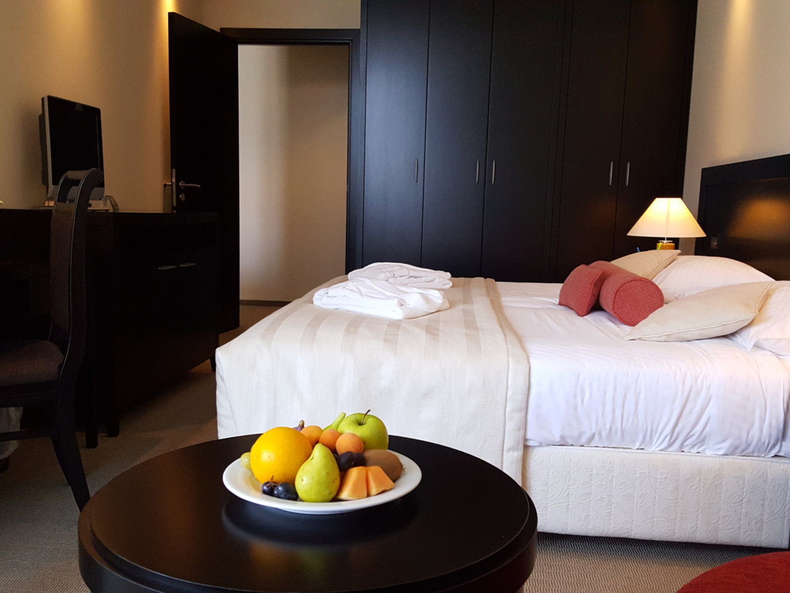 Wohnbeispiel Junior suite seaside