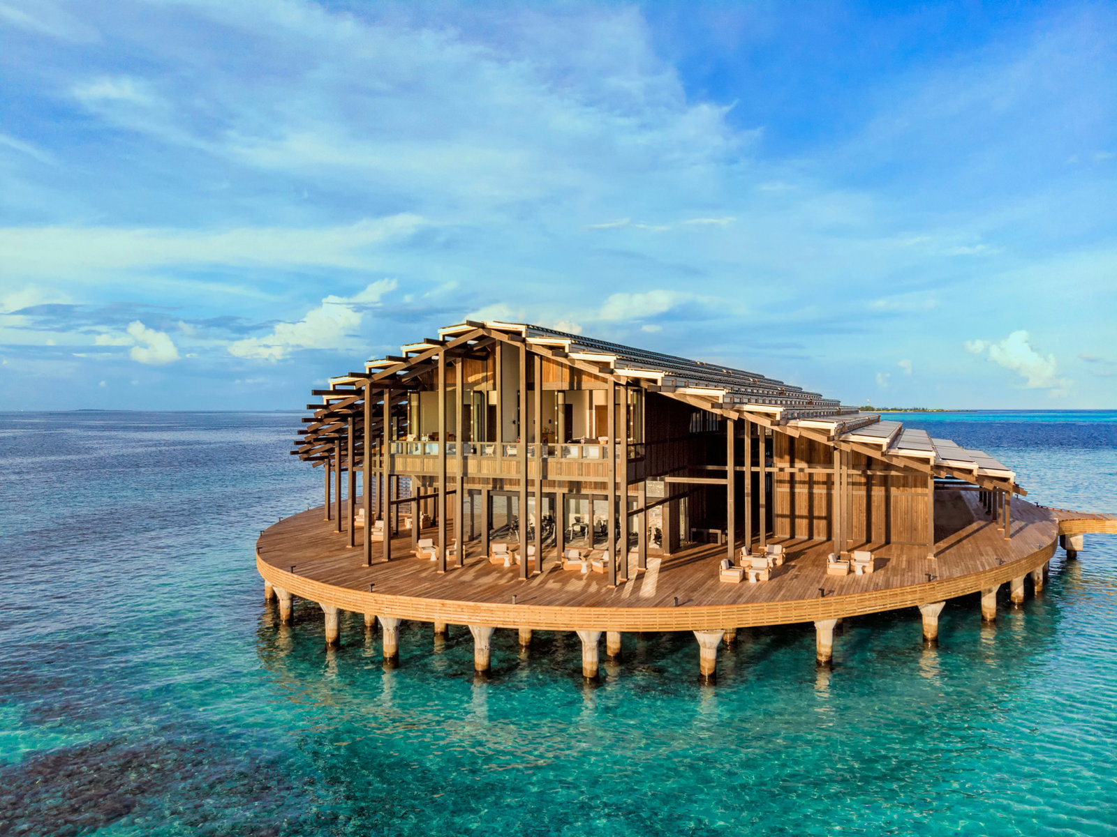 KEYOLHU RESTAURANT AT THE RETREAT