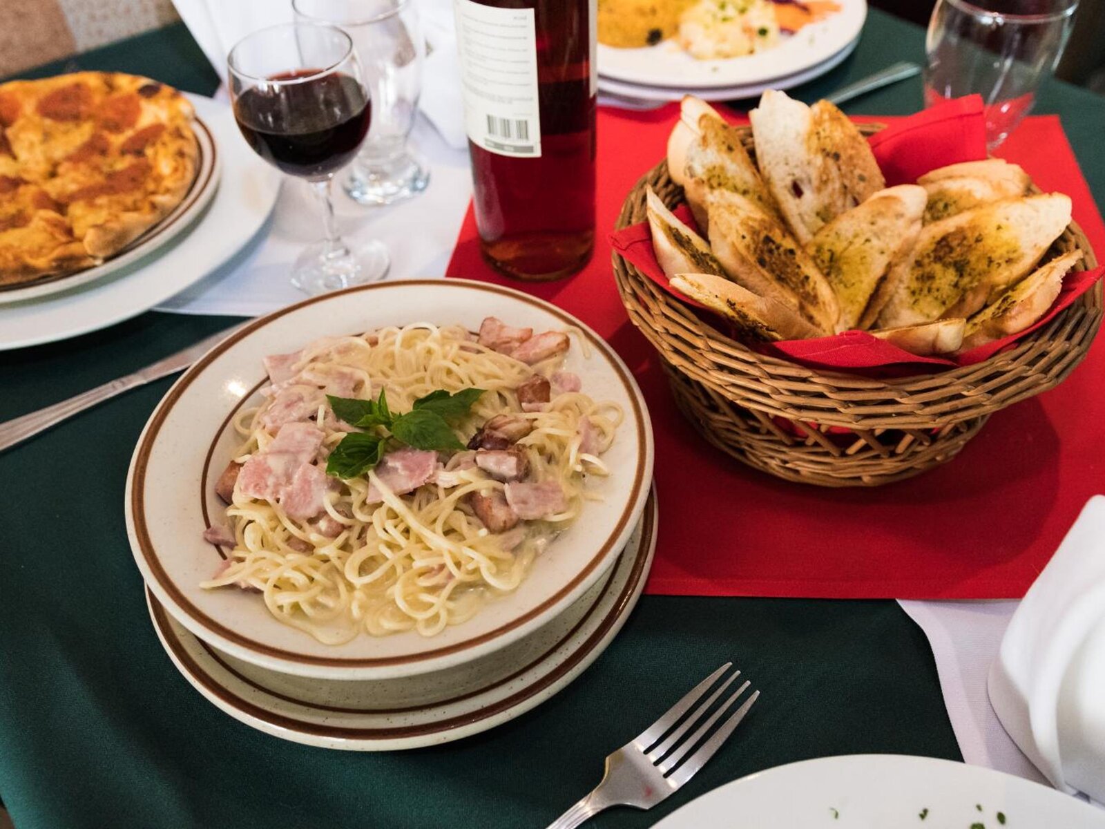 Essen und Trinken