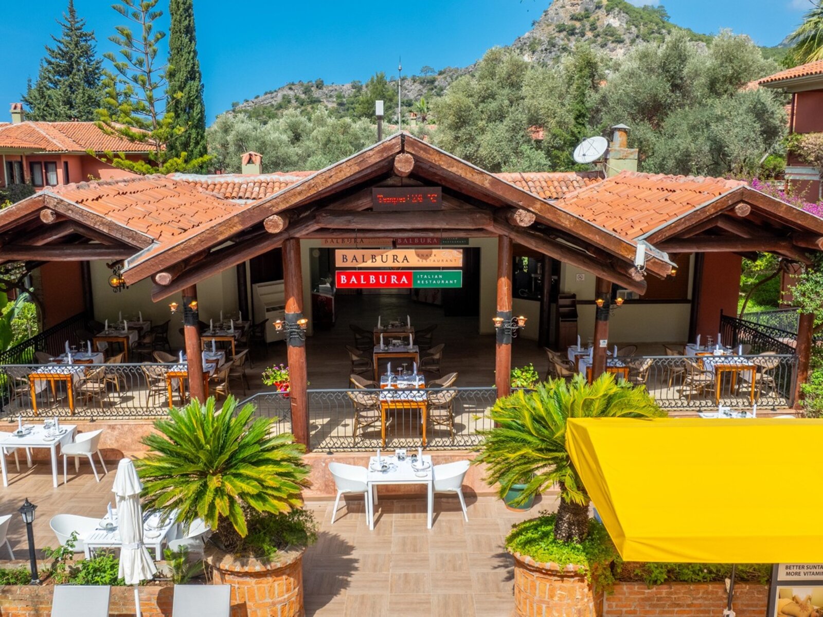 Balbura Snack Restaurant