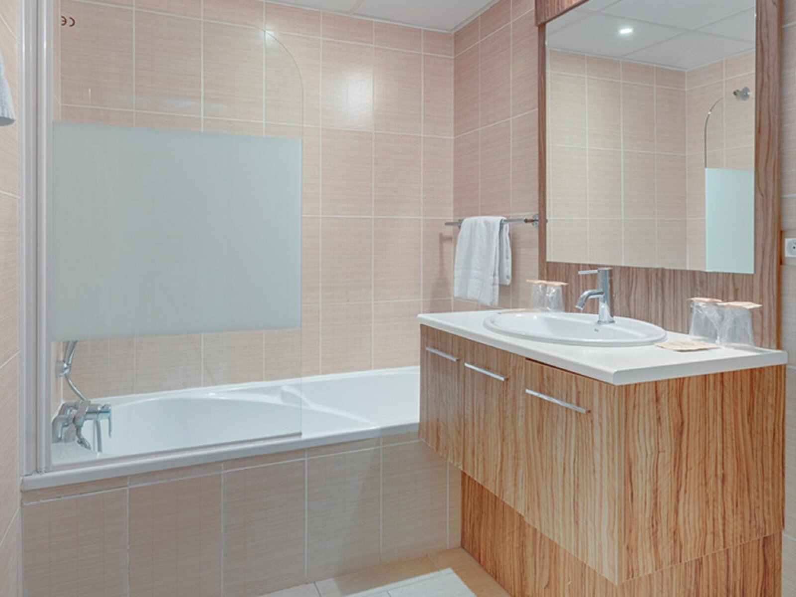 Wohnbeispiel Apartment 4P8B