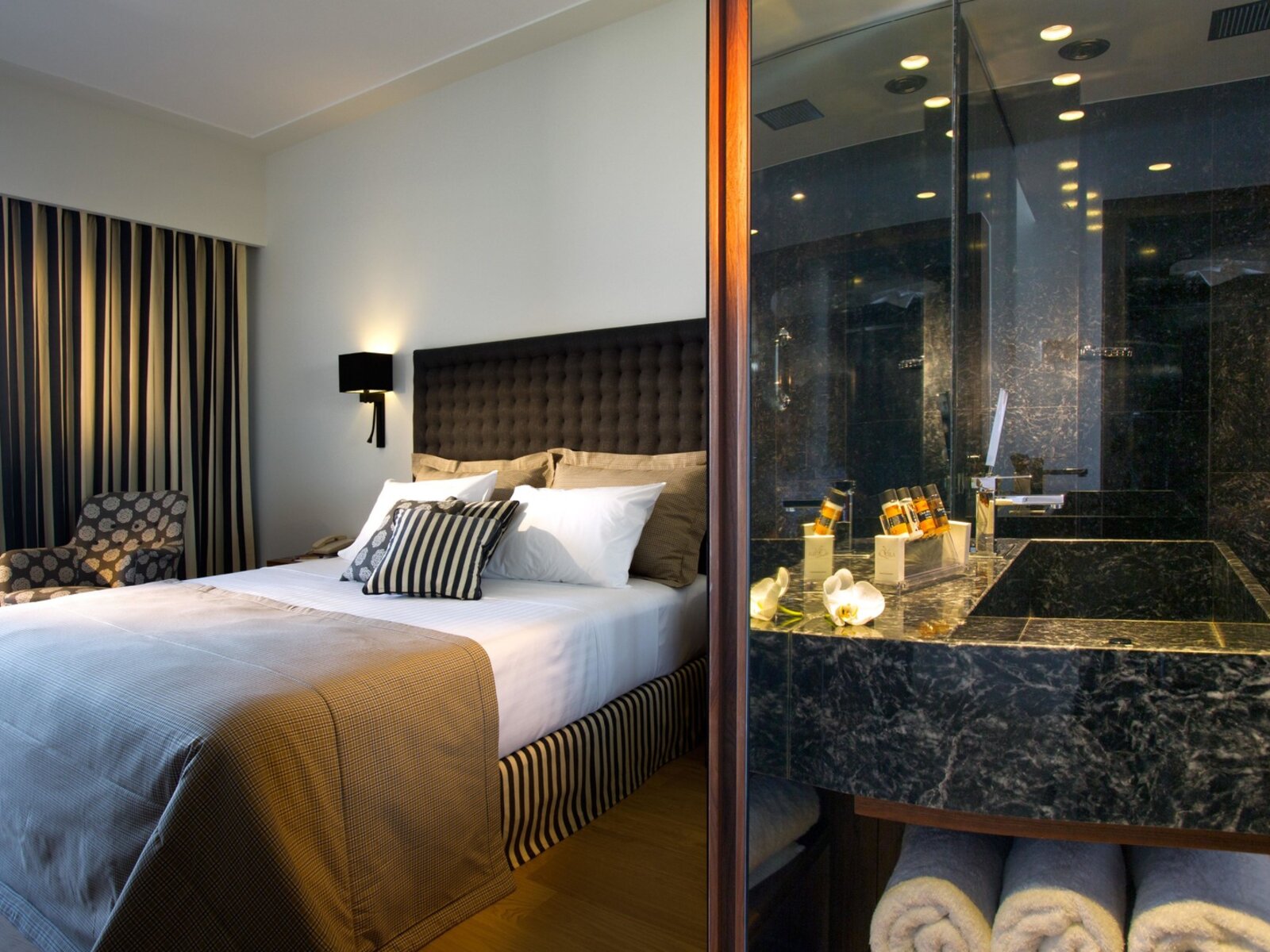 Wohnbeispiel Superior Double Room