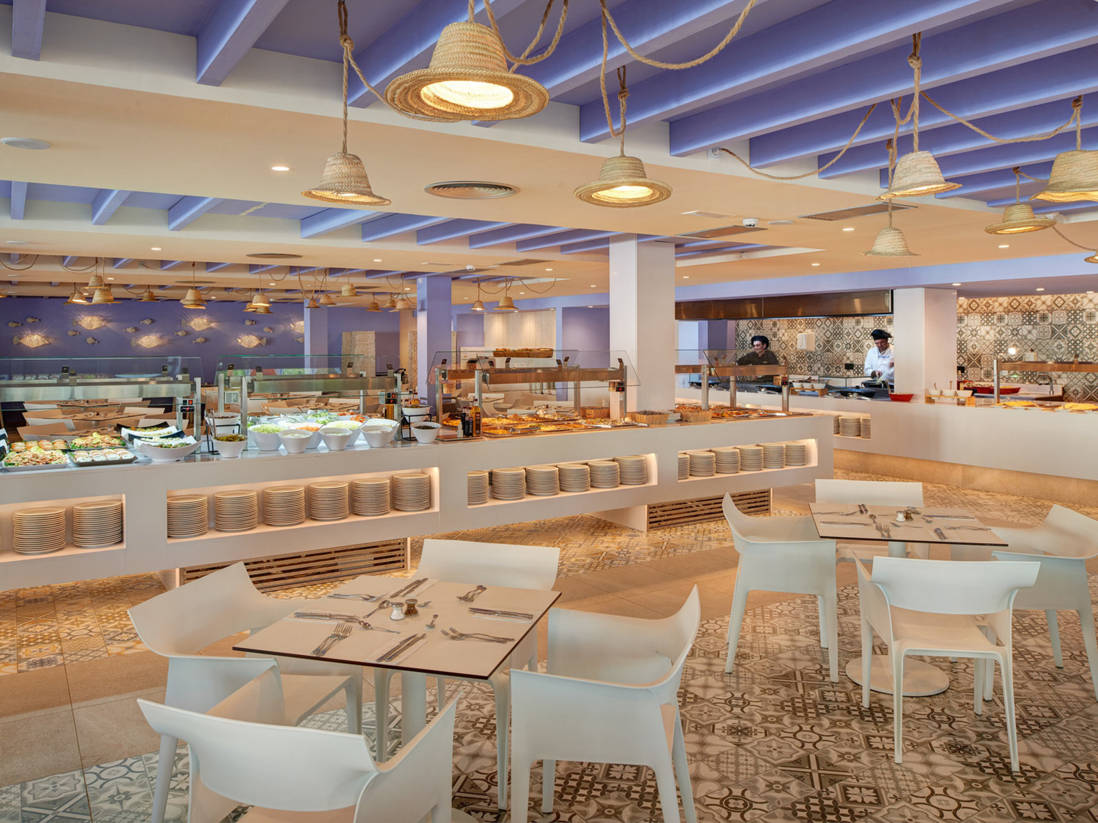 Hauptrestaurant