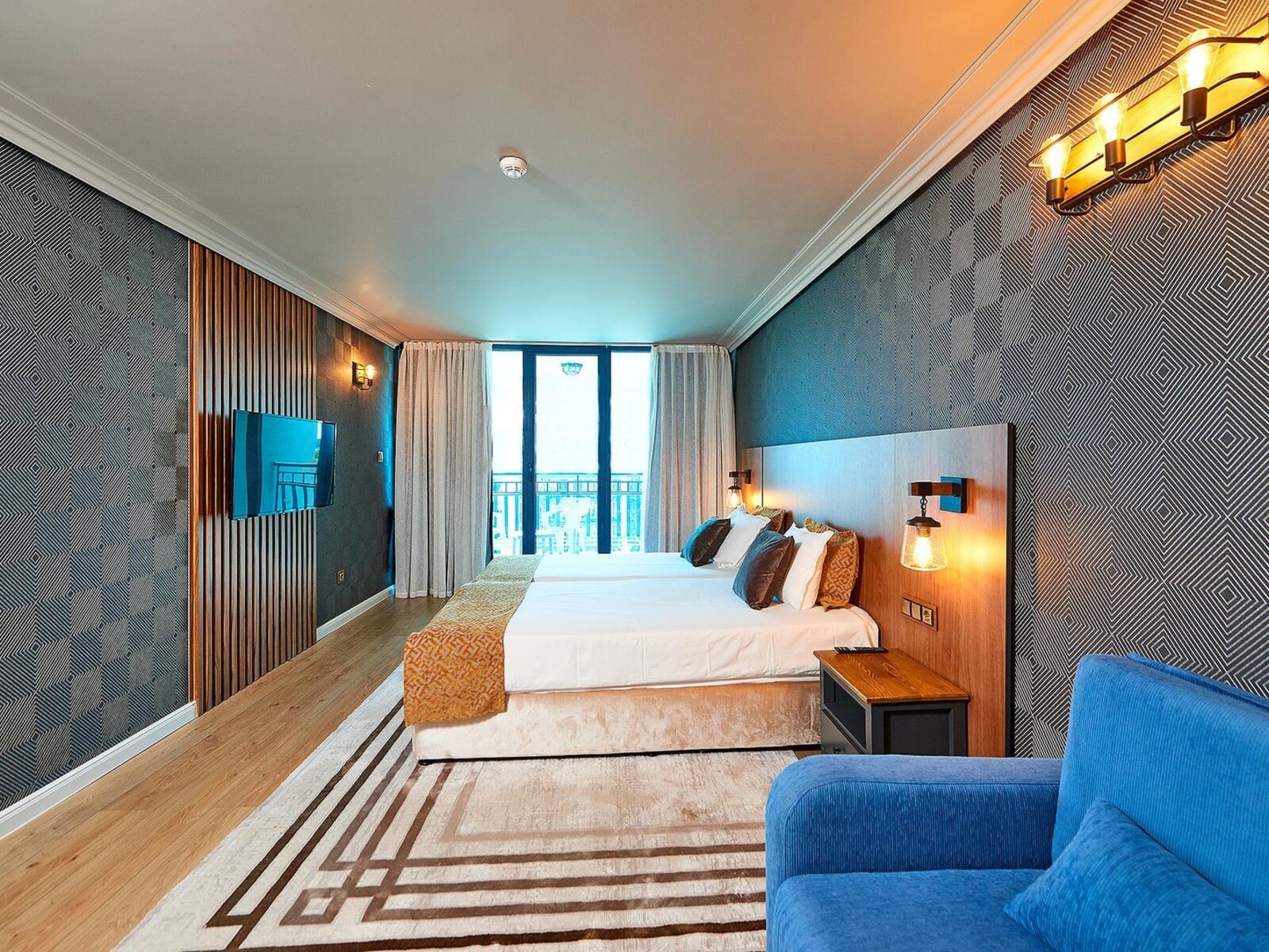 Wohnbeispiel Double Superior Room