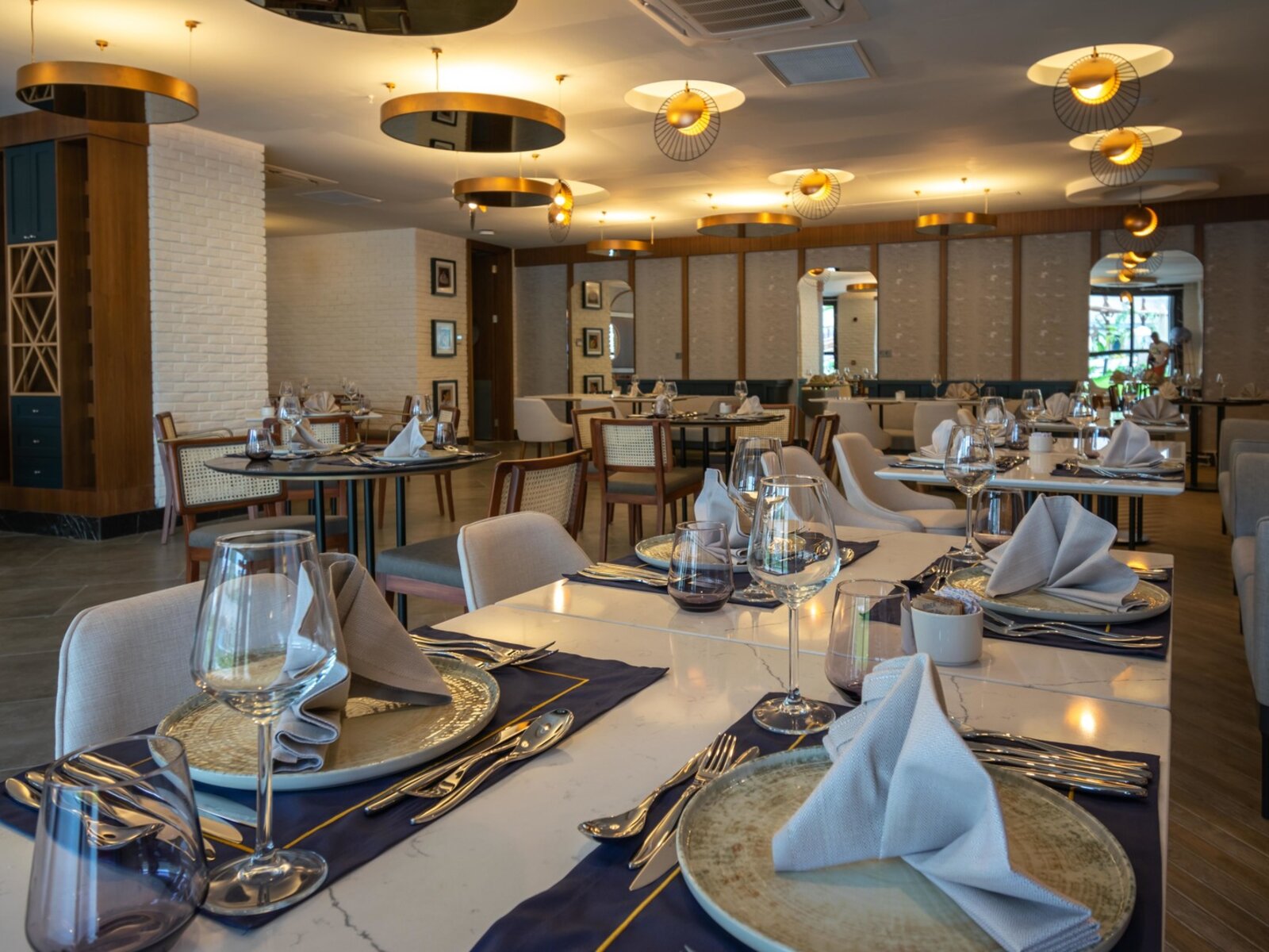 International A La Carte