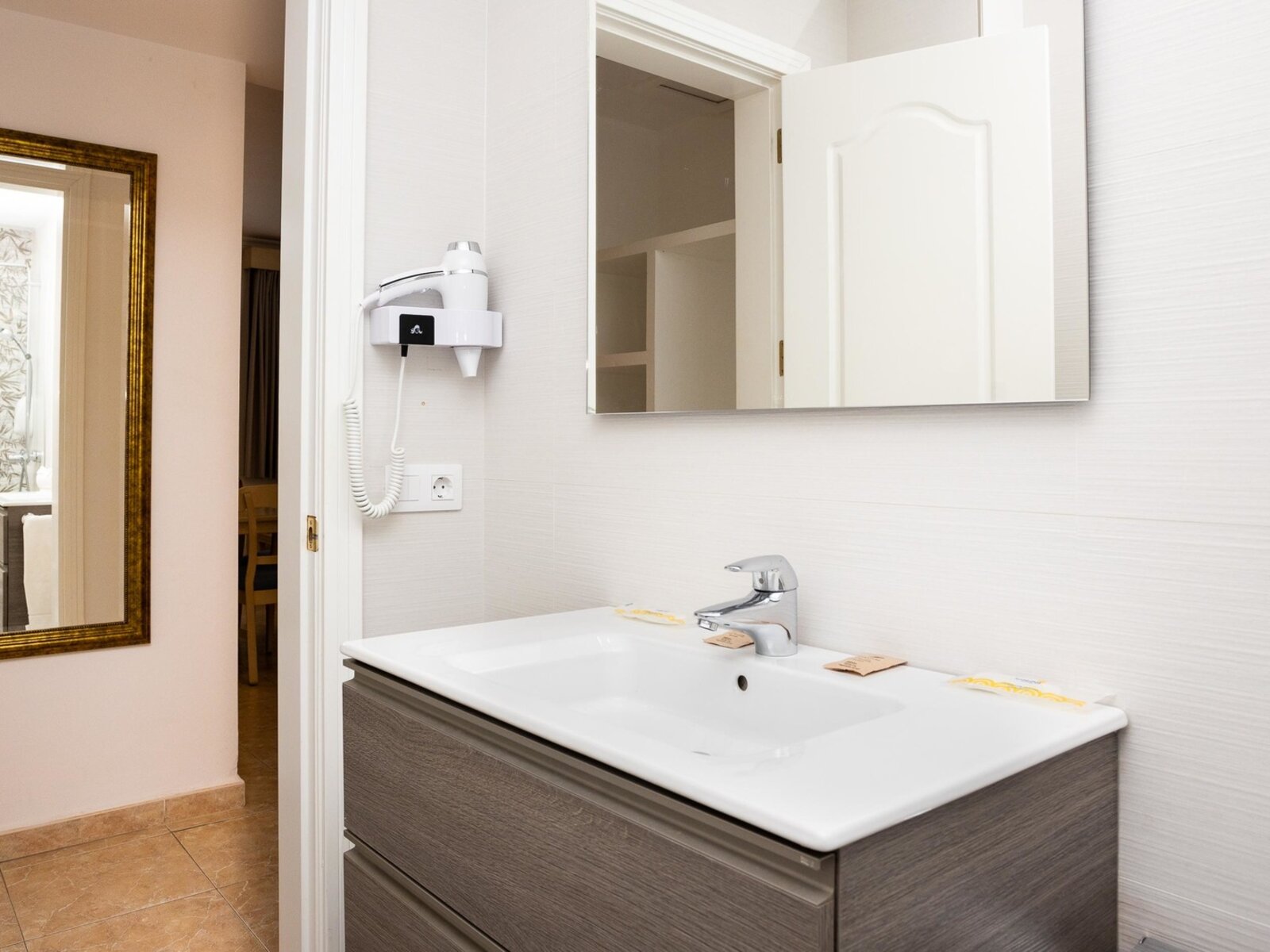 Wohnbeispiel Appartement Standart