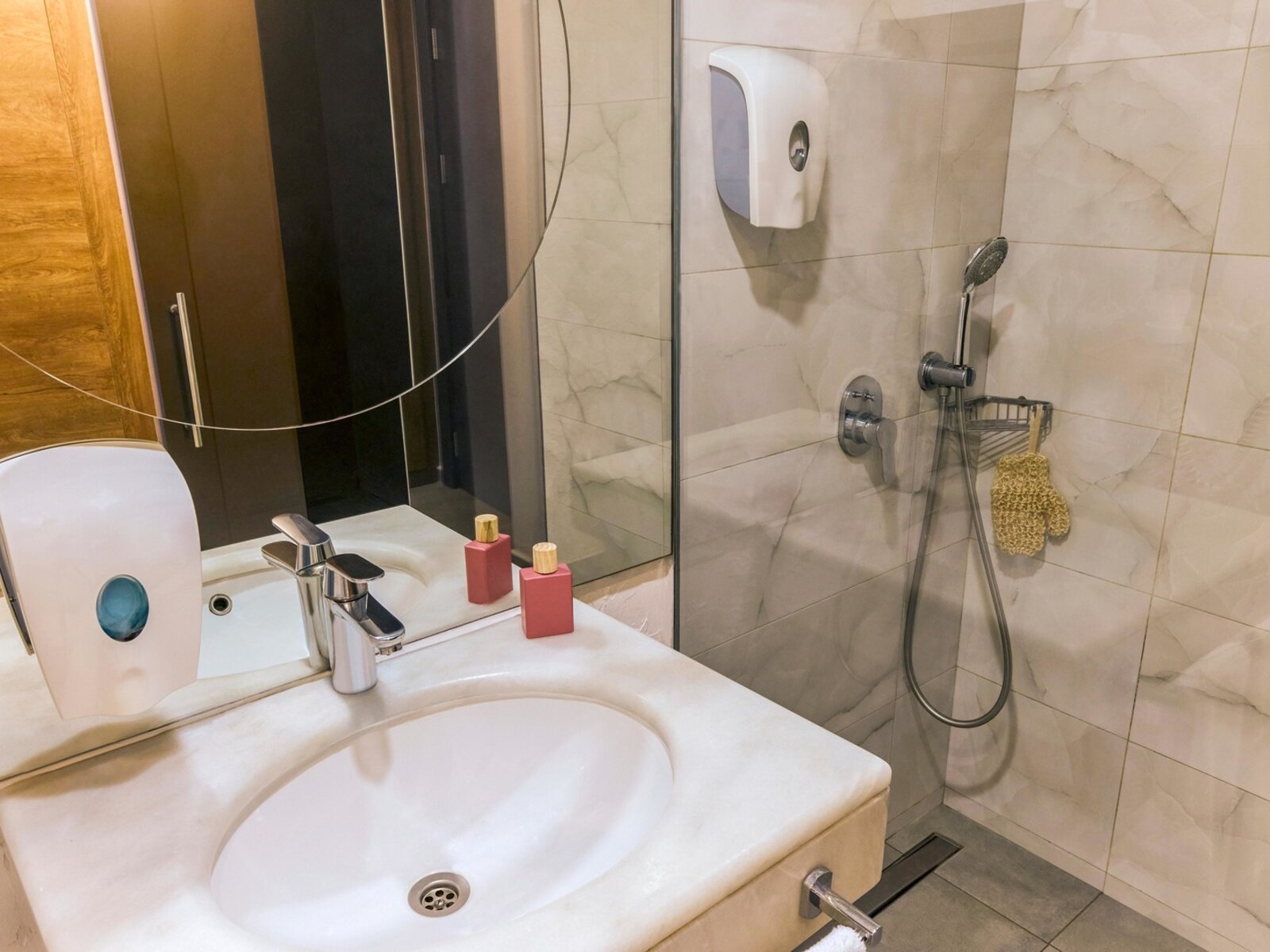 Wohnbeispiel Double Room Economy
