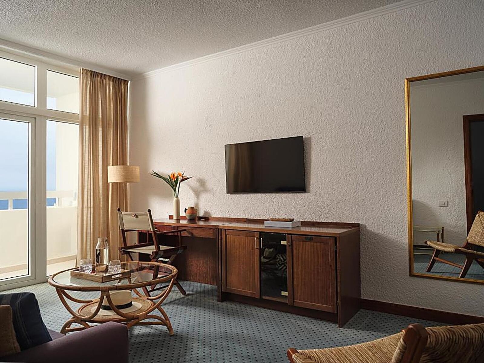 Wohnbeispiel Suite with Sea View