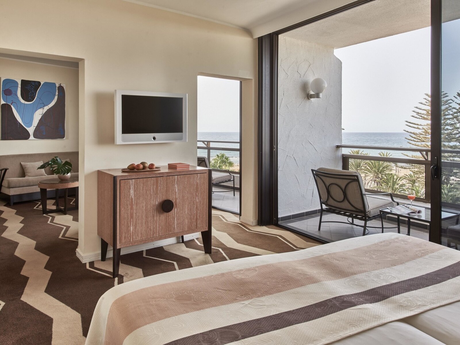 Wohnbeispiel Suite