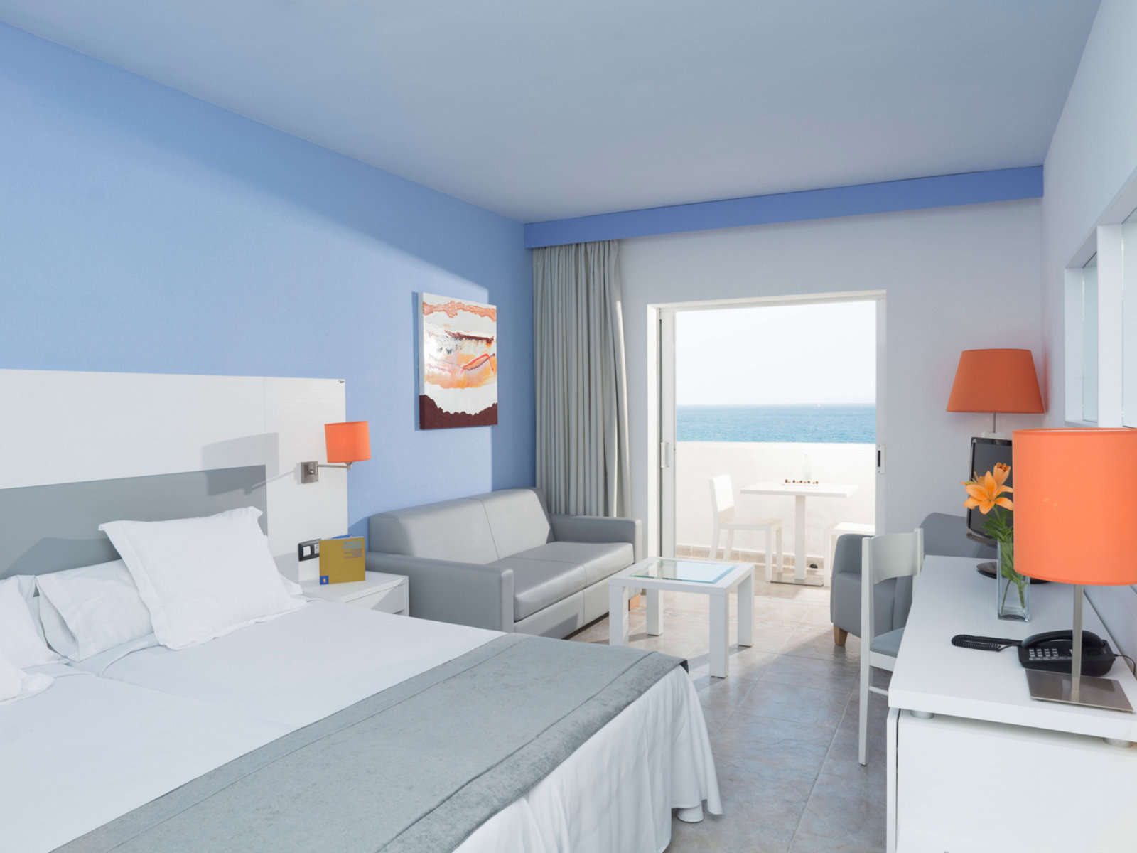 Wohnbeispiel Family Standard Ocean Room