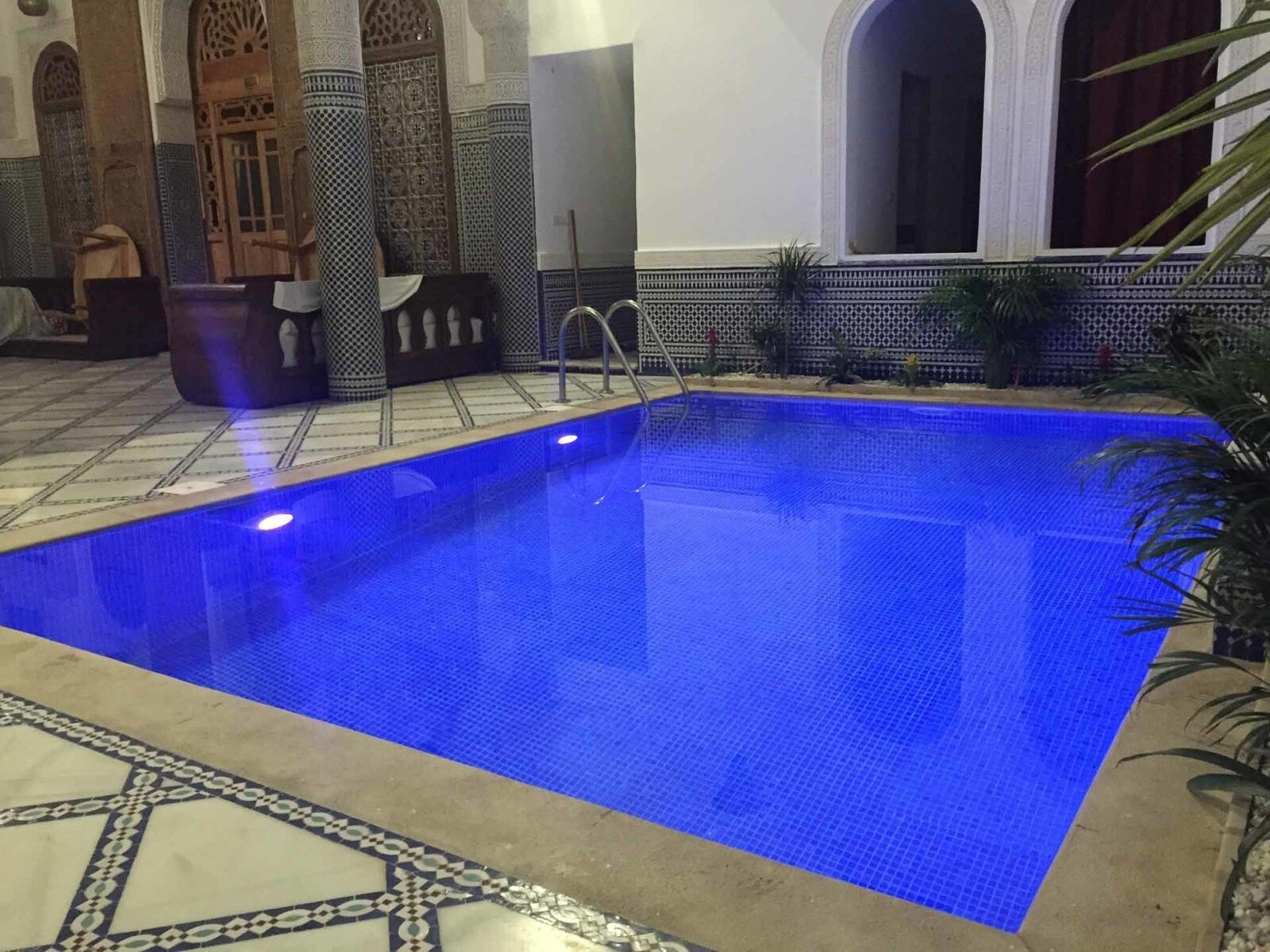 Pool