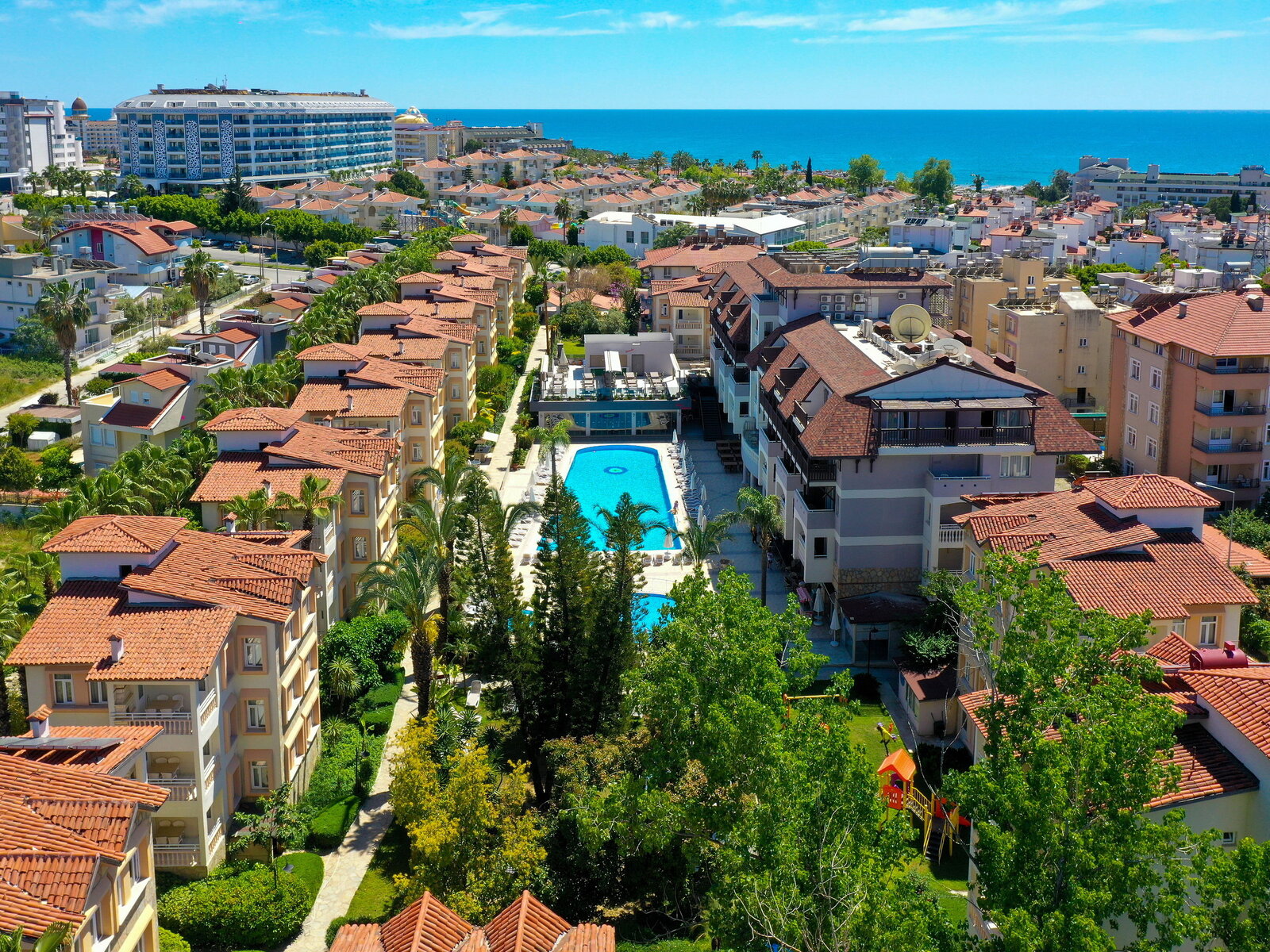 Side Village Hotel ★★★ - Manavgat Urlaub inkl. Flug » ltur