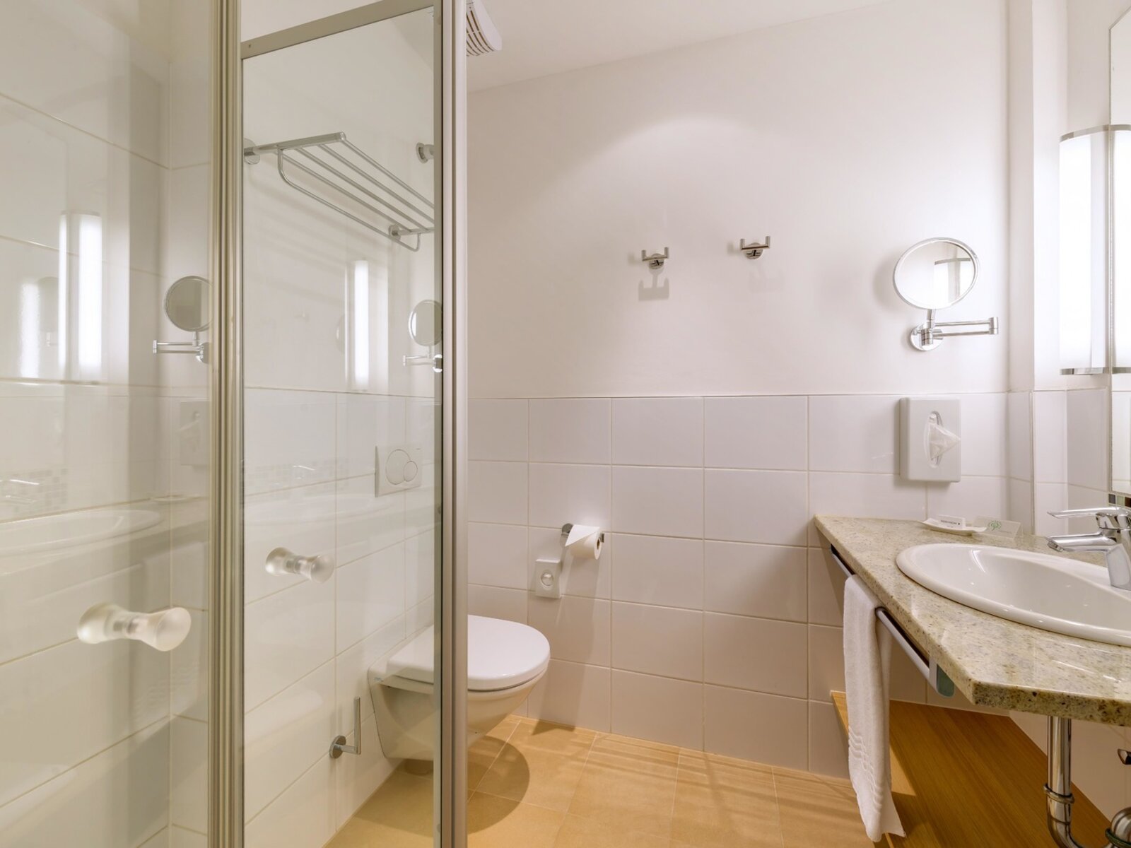Wohnbeispiel Single Room Classic
