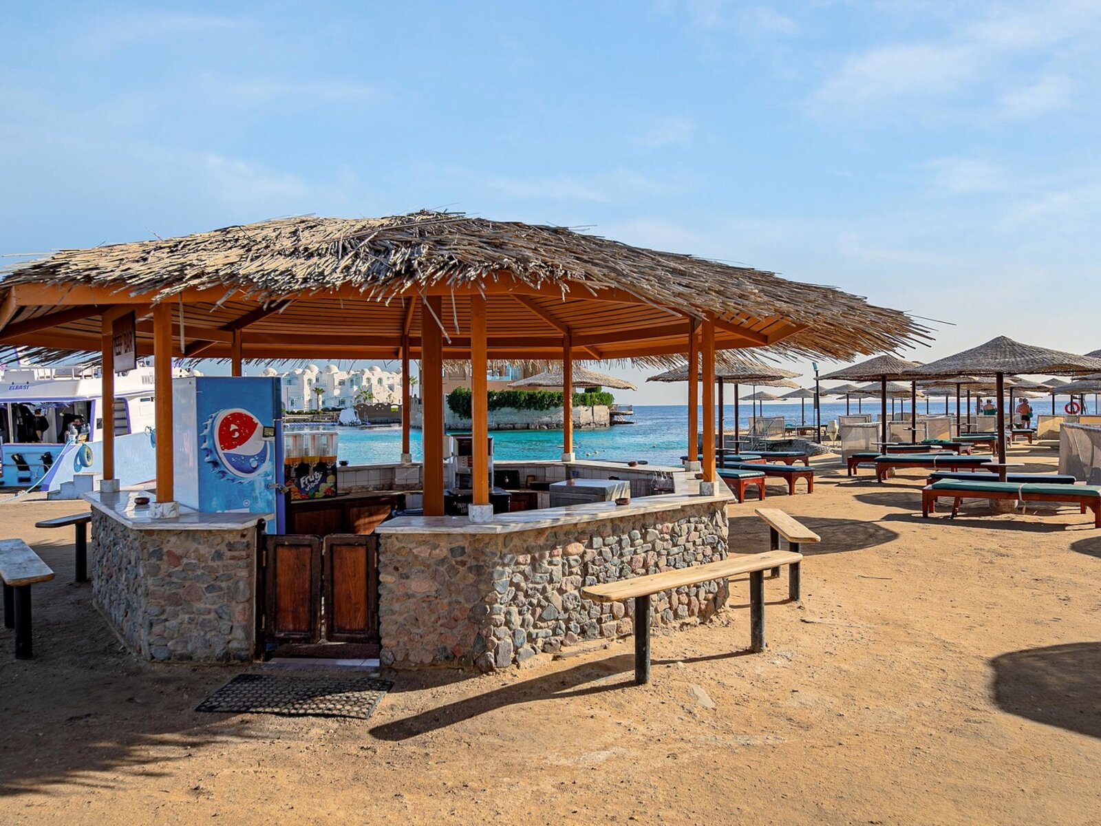 Reef Beach Bar