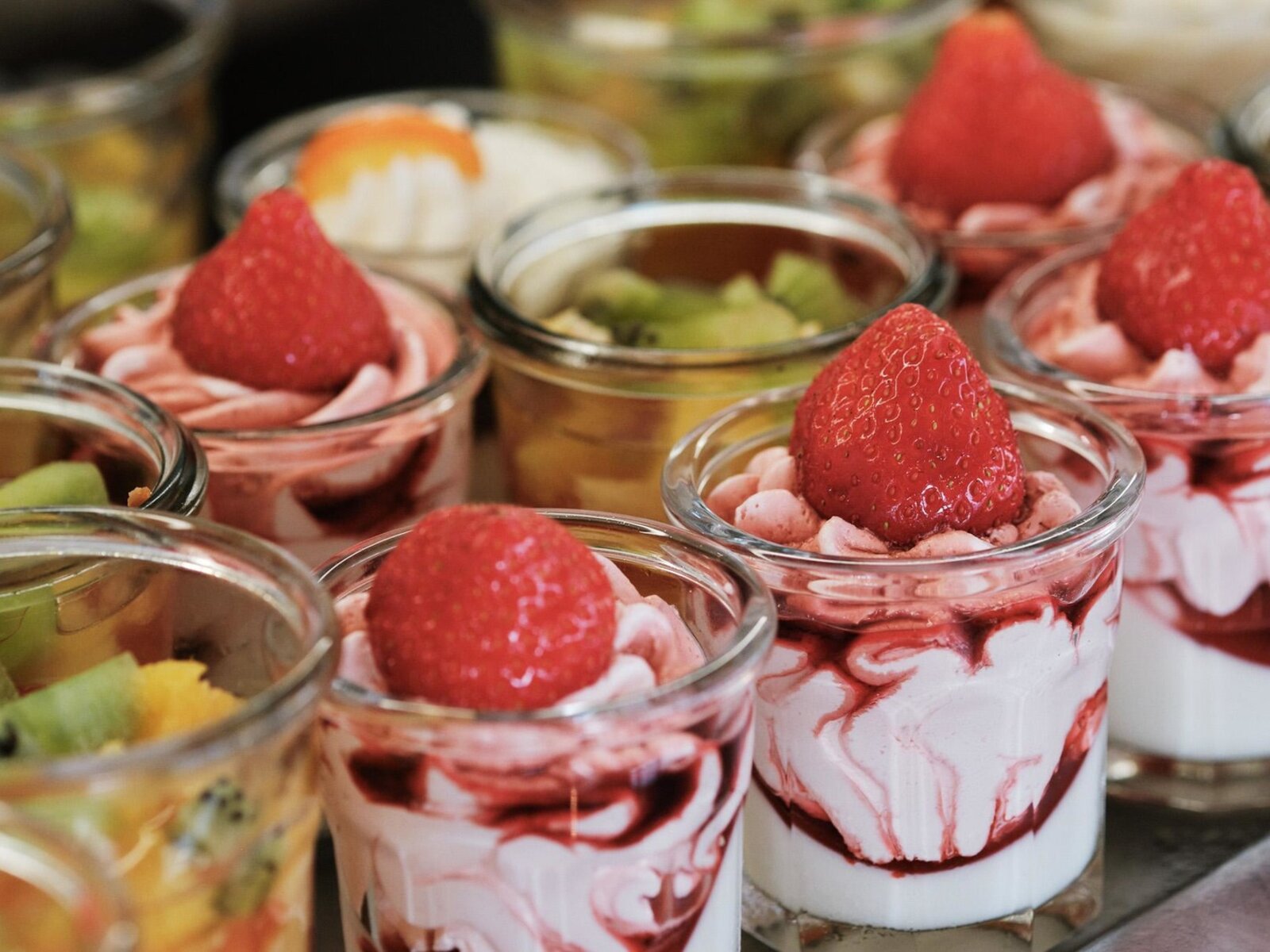 Restaurante Buffet Kitchen Market