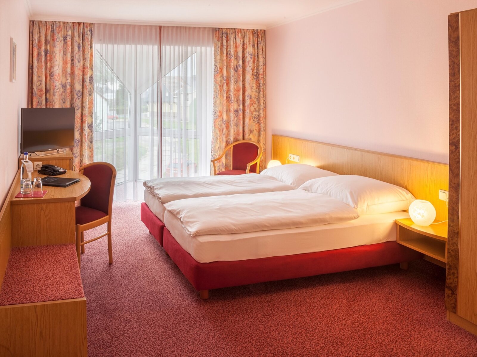 Wohnbeispiel Doppelzimmer Typ1