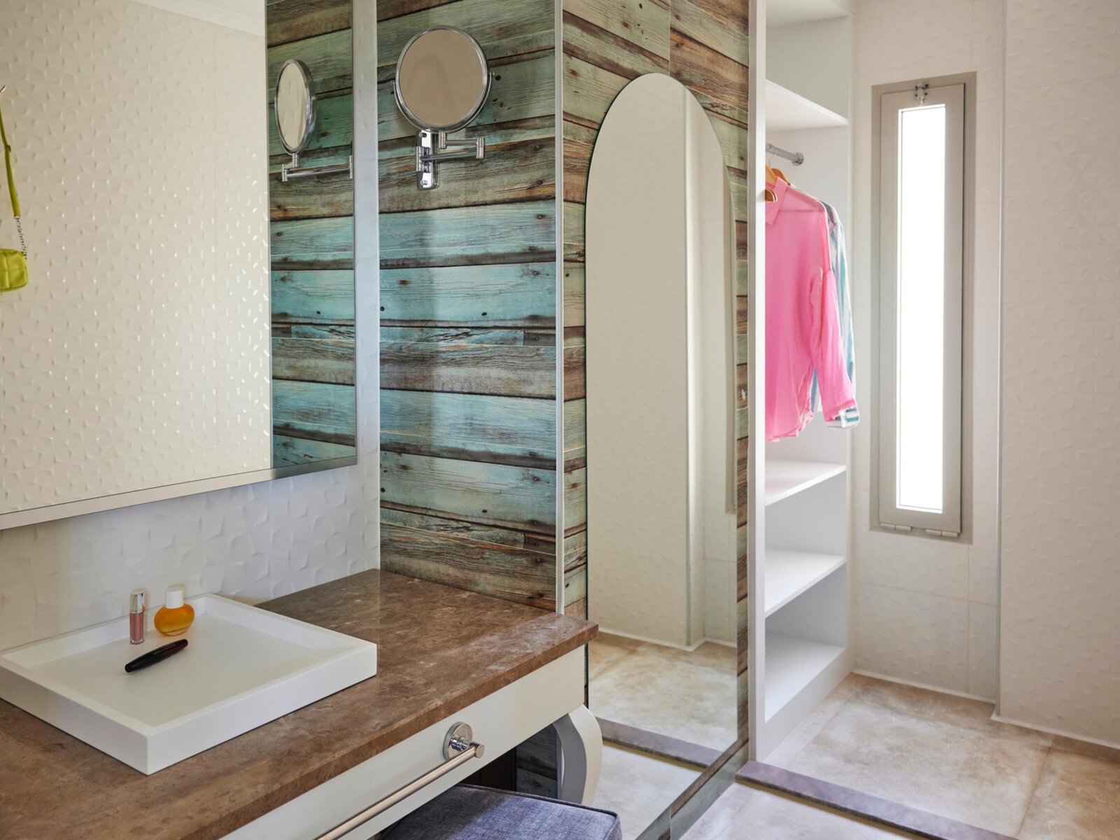 Wohnbeispiel Suite Superior Lagoon Partial Sea View for Family