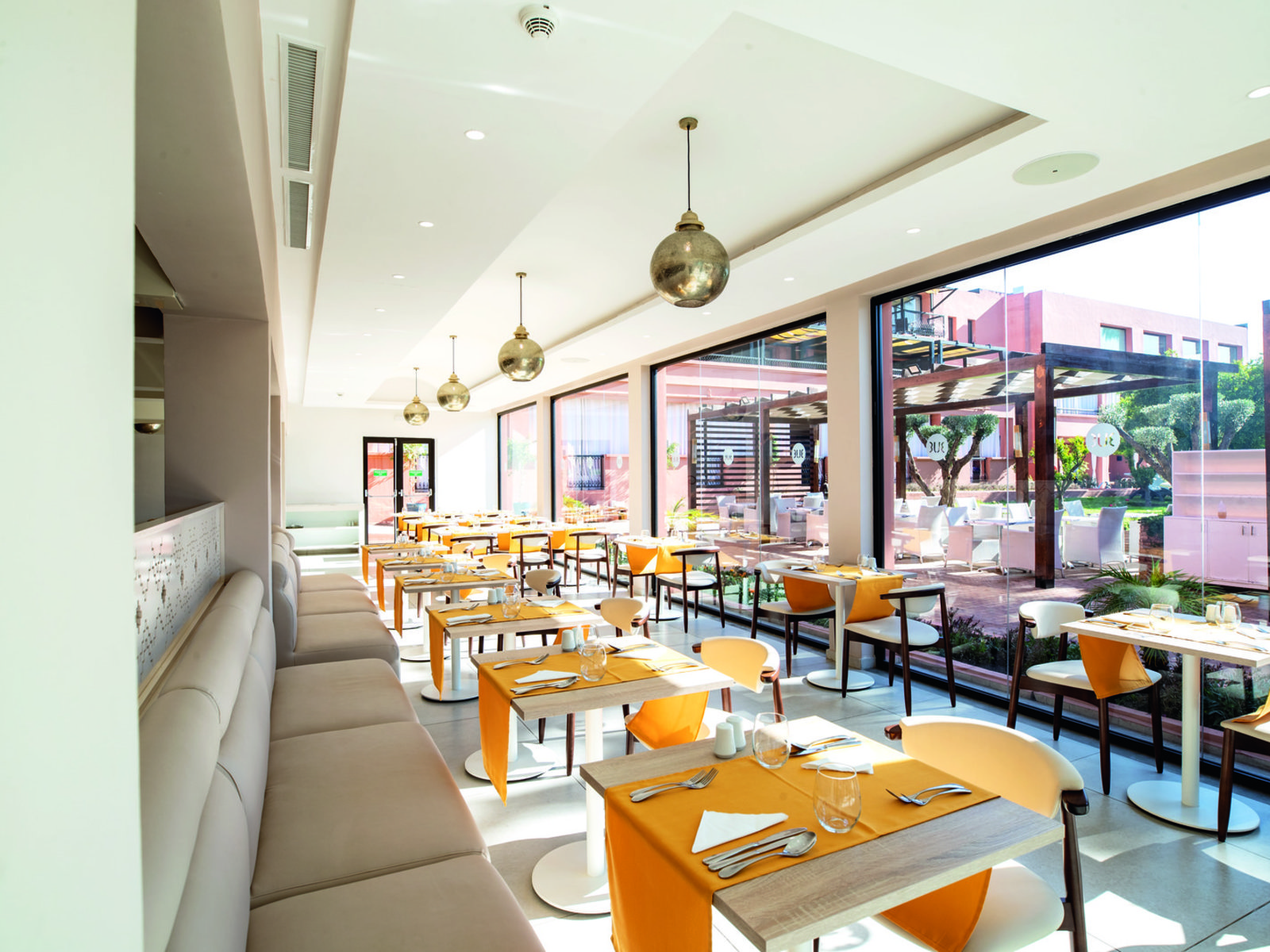 The Restaurant