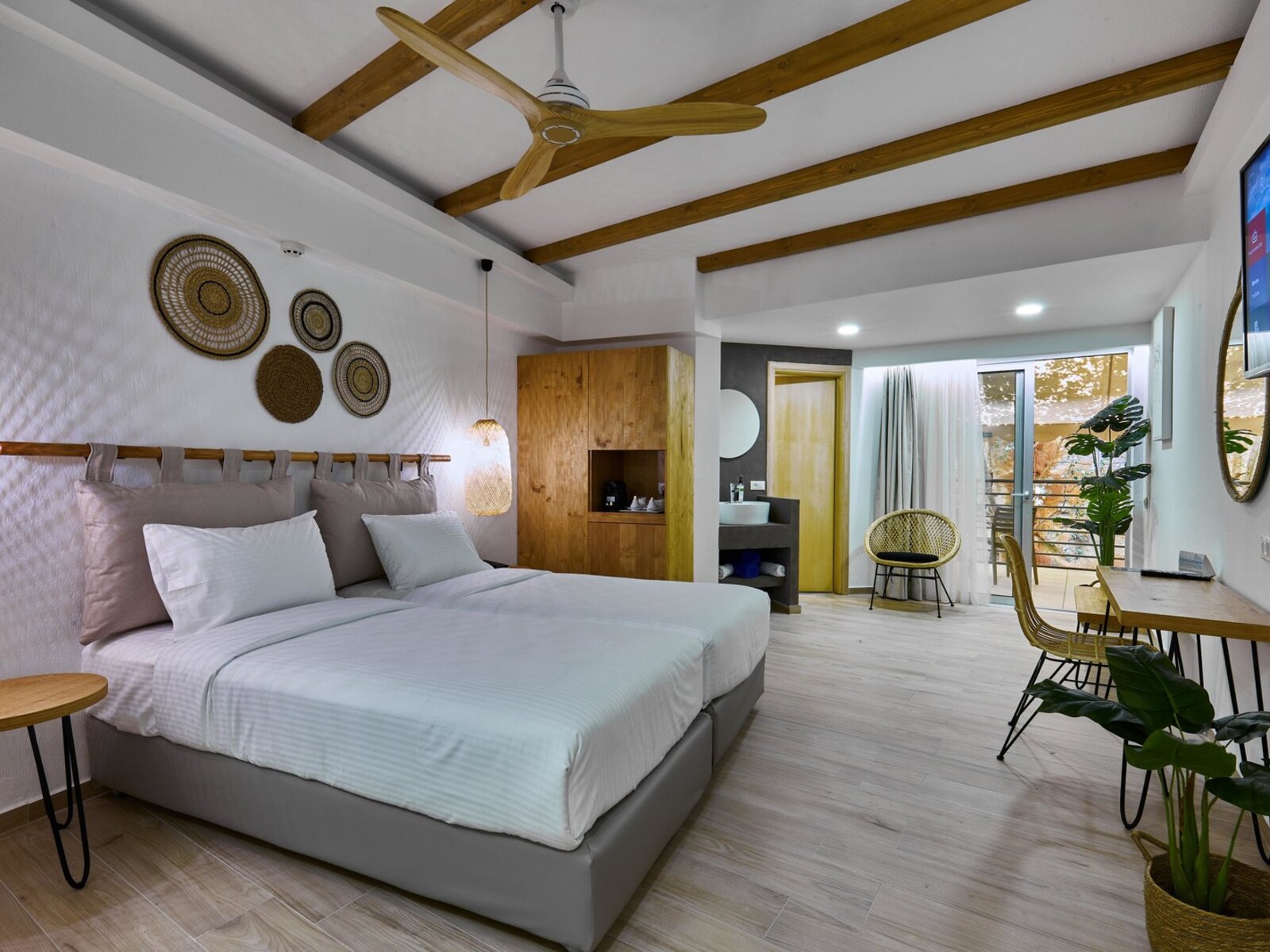 Wohnbeispiel Double Room