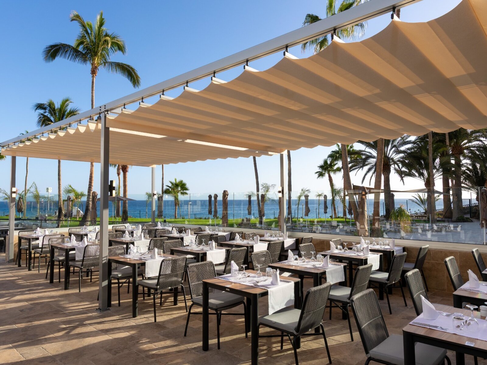 Hauptrestaurant