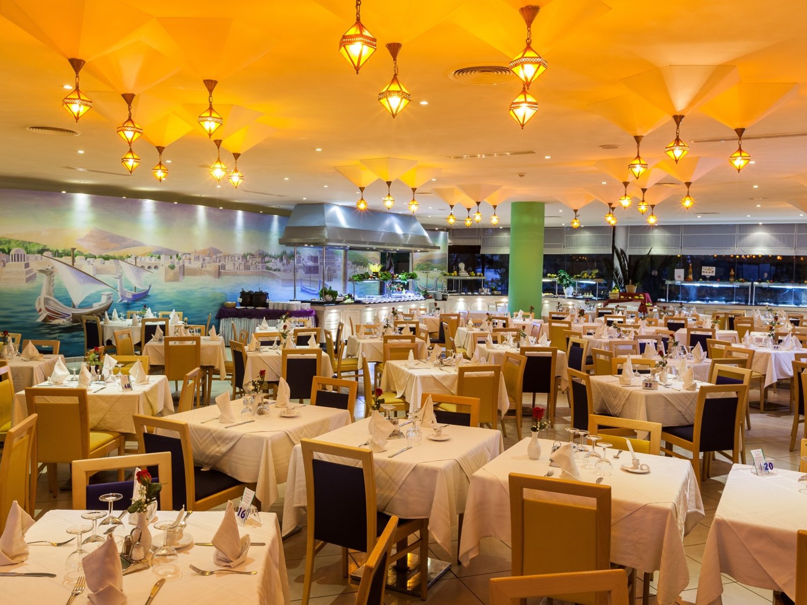 LE GRAND RESTAURANT