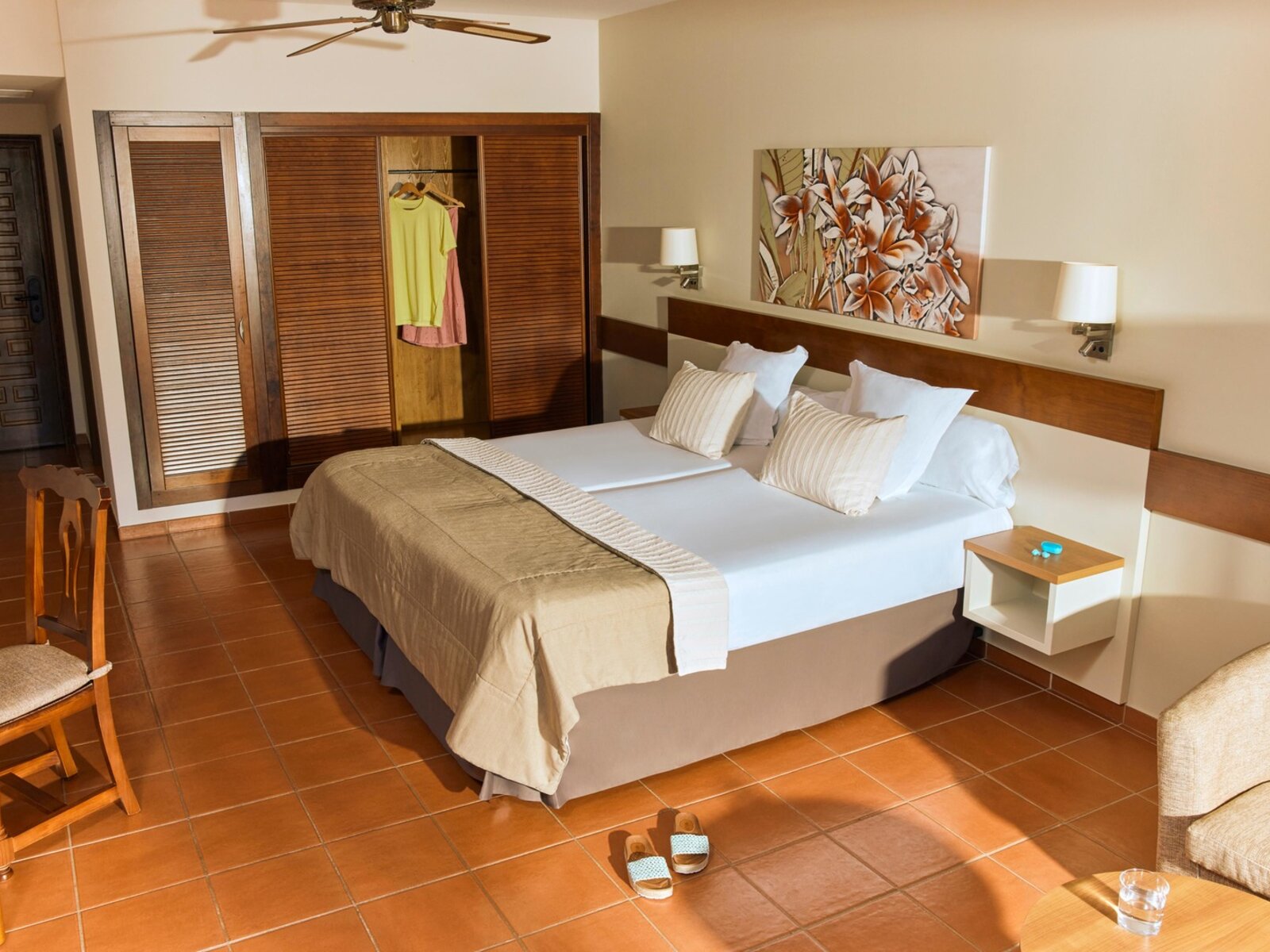 Wohnbeispiel Double Room Economy