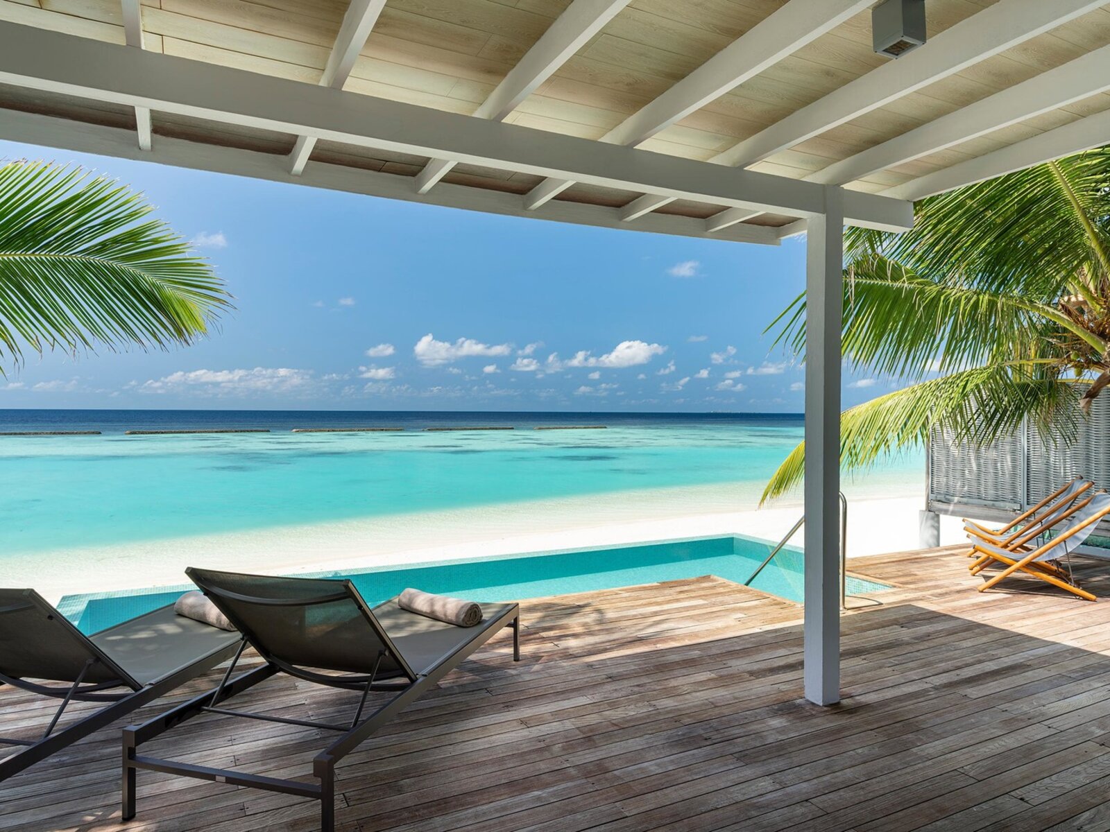 Wohnbeispiel Pool Villa