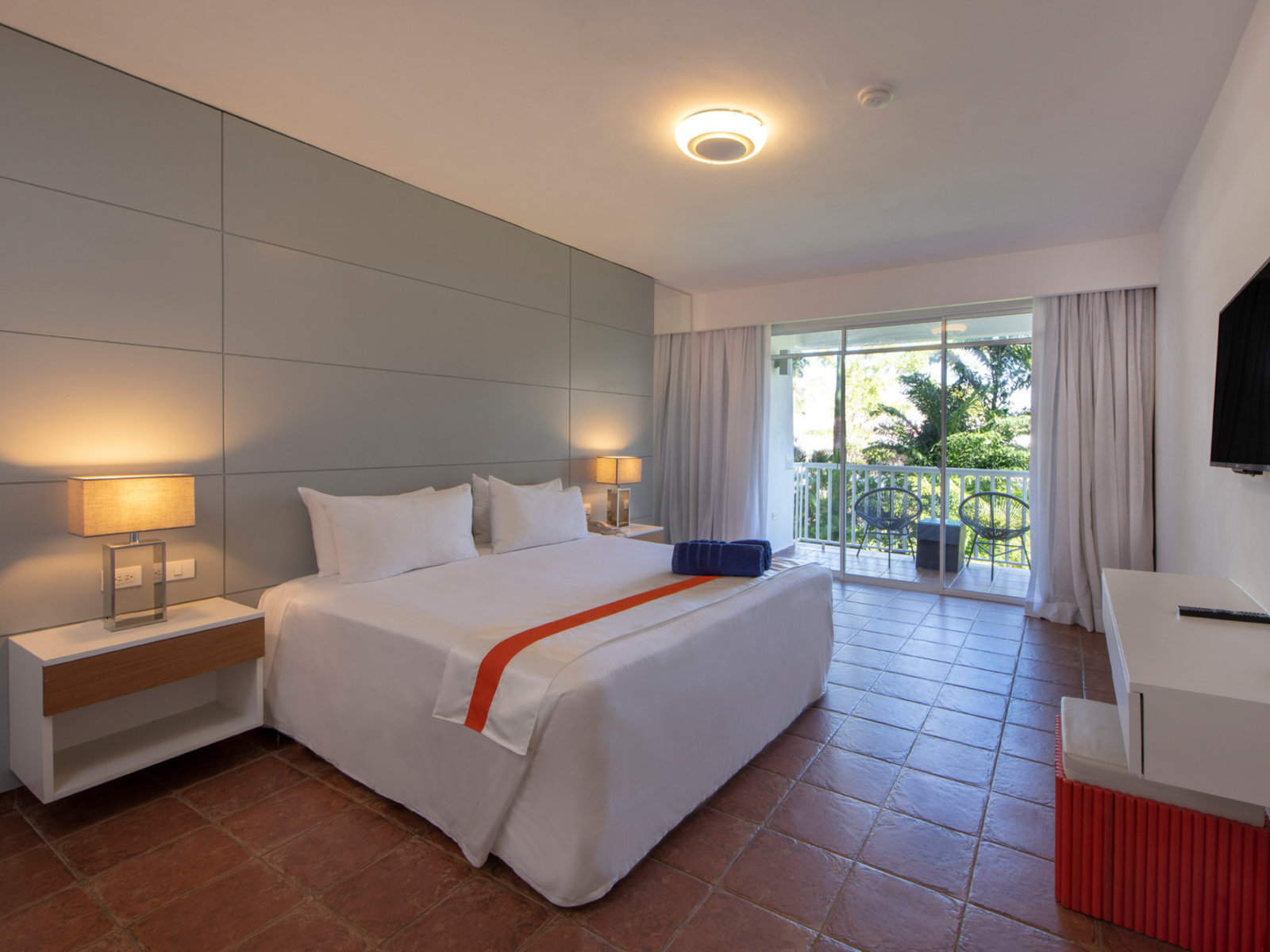 Wohnbeispiel Superior Room