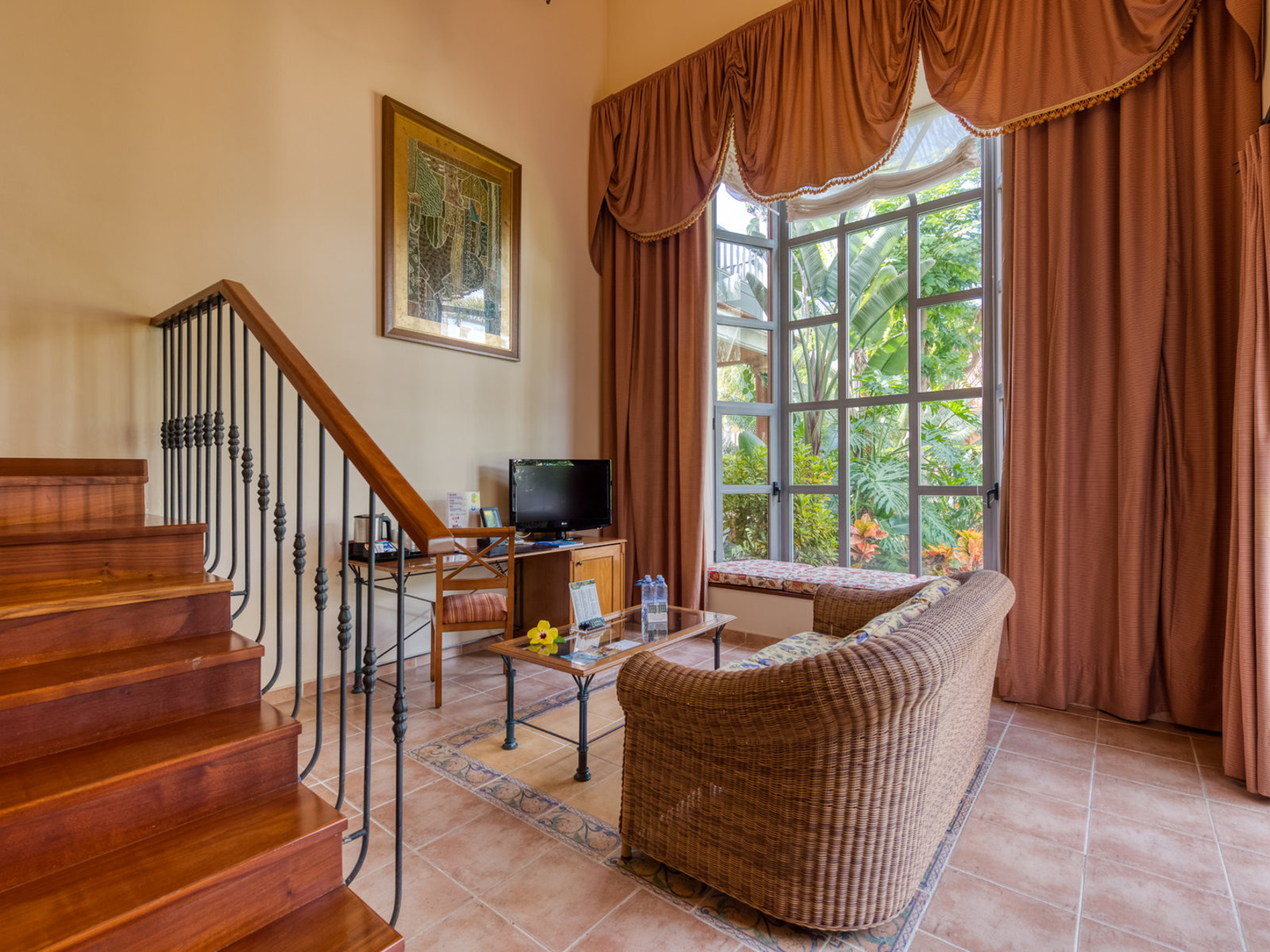 Wohnbeispiel Senior Suite