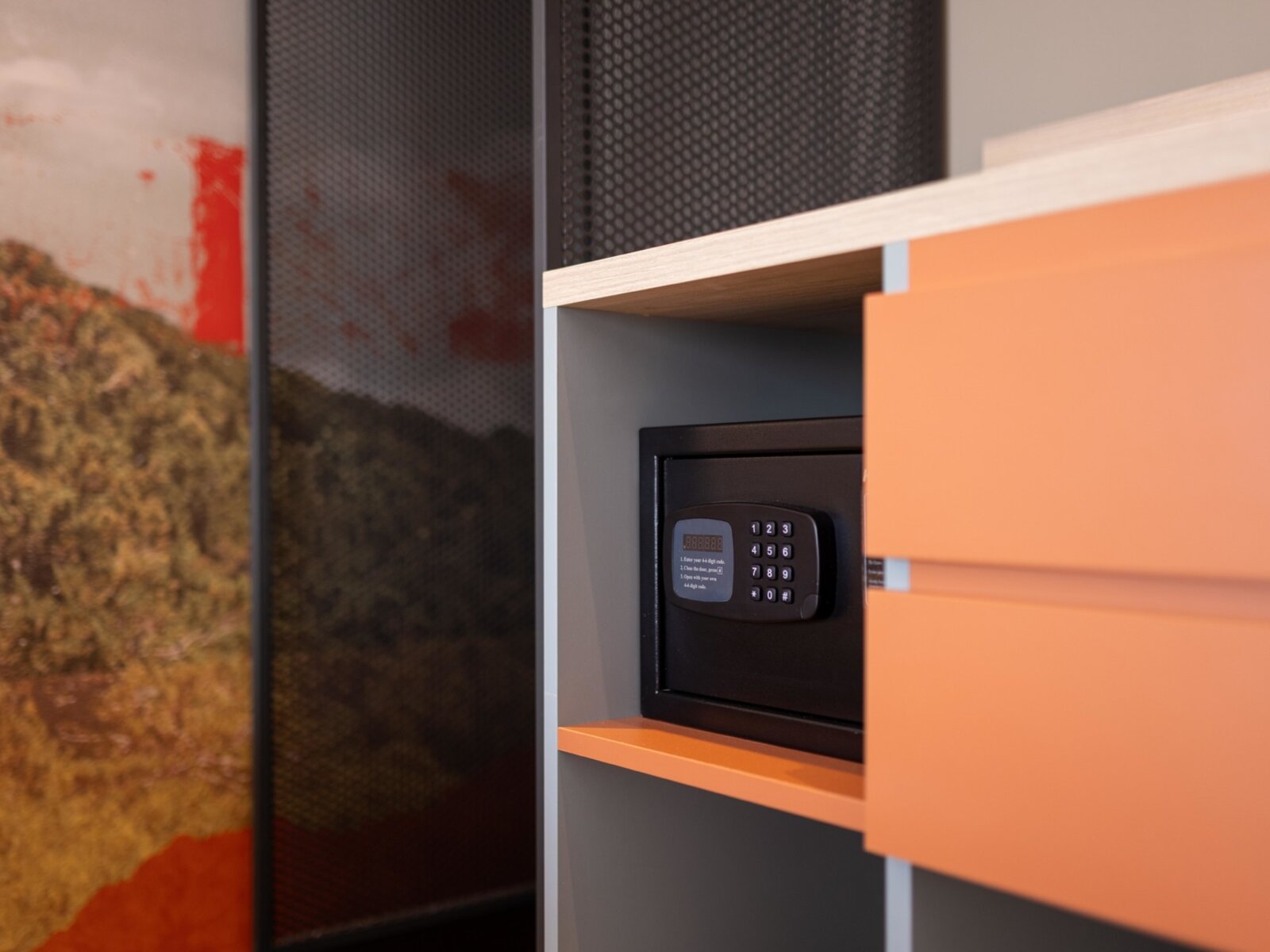 Wohnbeispiel Double Room
