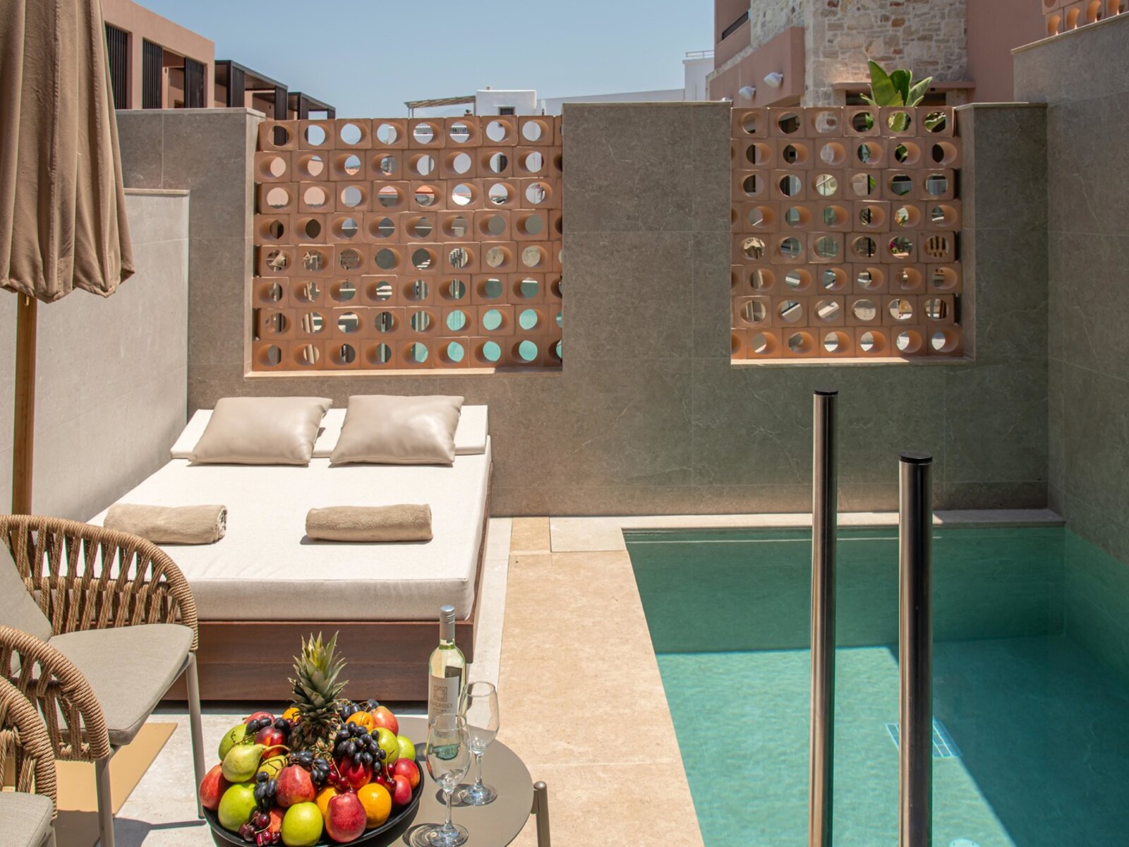 Wohnbeispiel Signature Lagoon View Private Pool