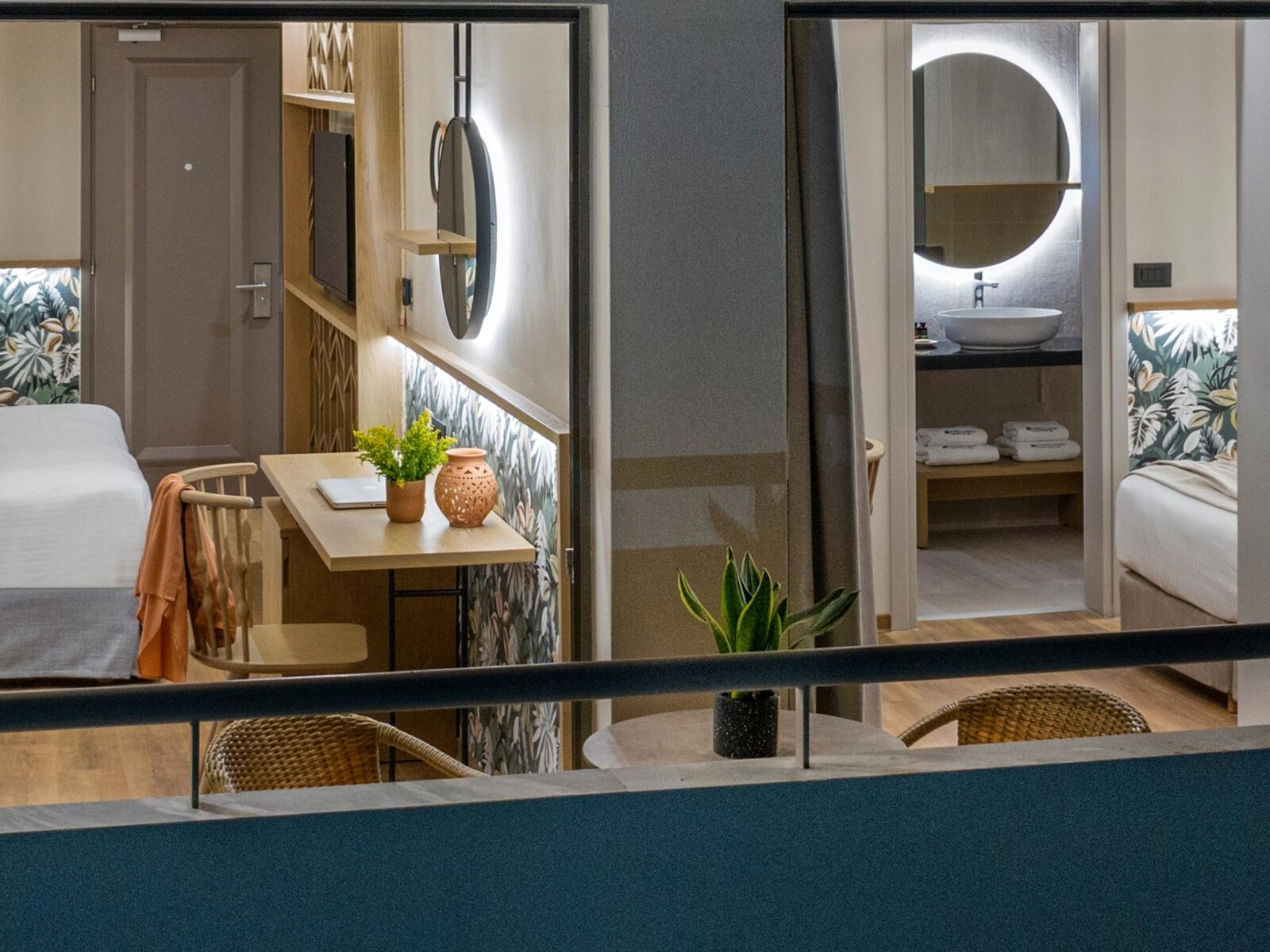 Wohnbeispiel Deluxe Family Suite