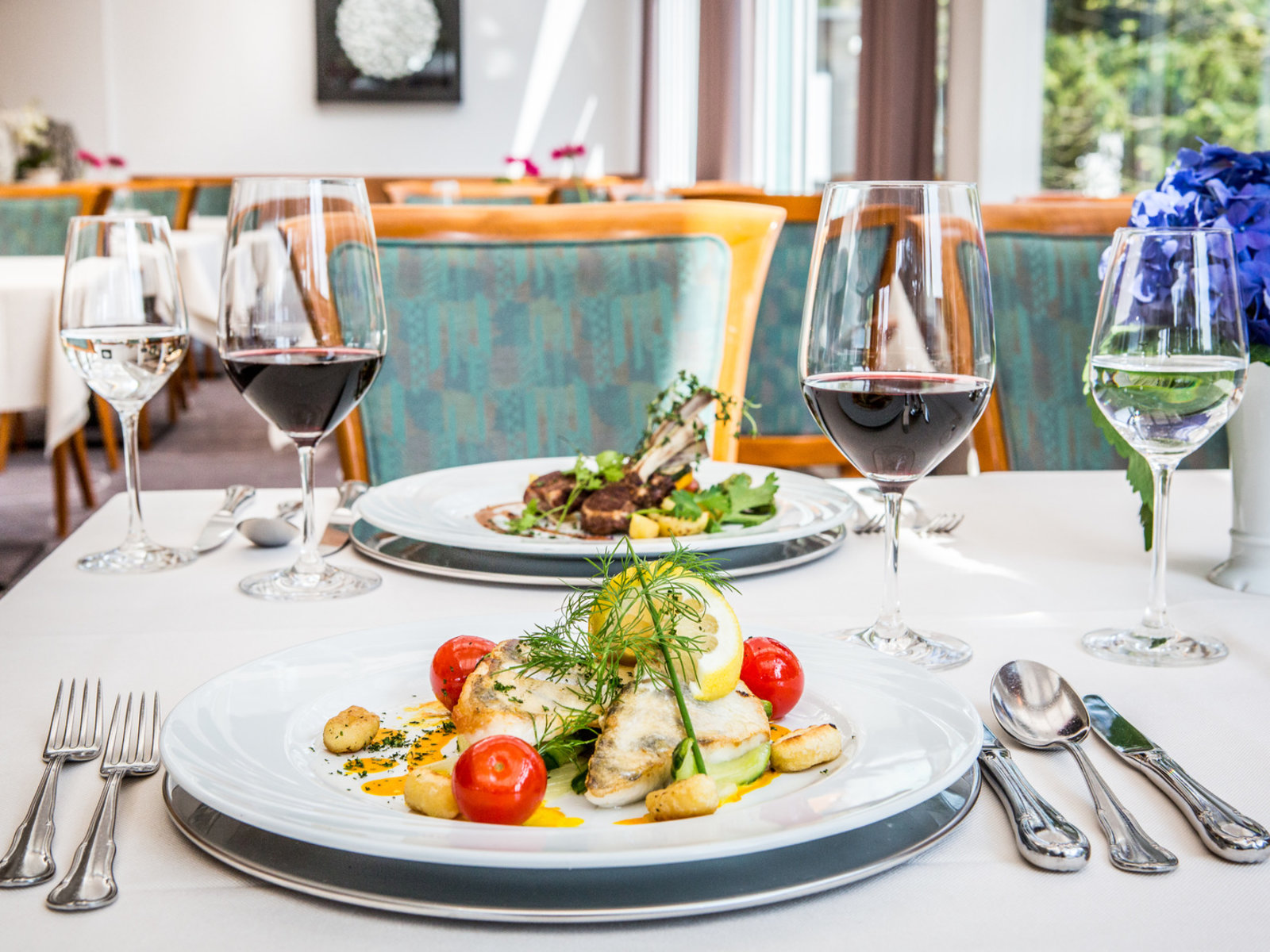Hauptrestaurant