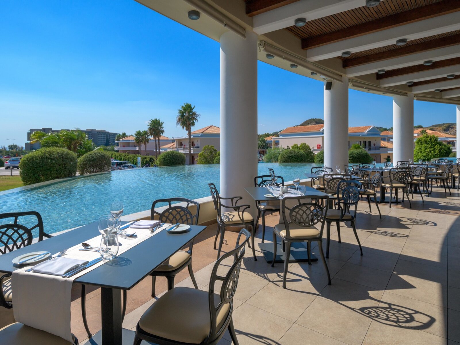 Da Vinci Main Restaurant