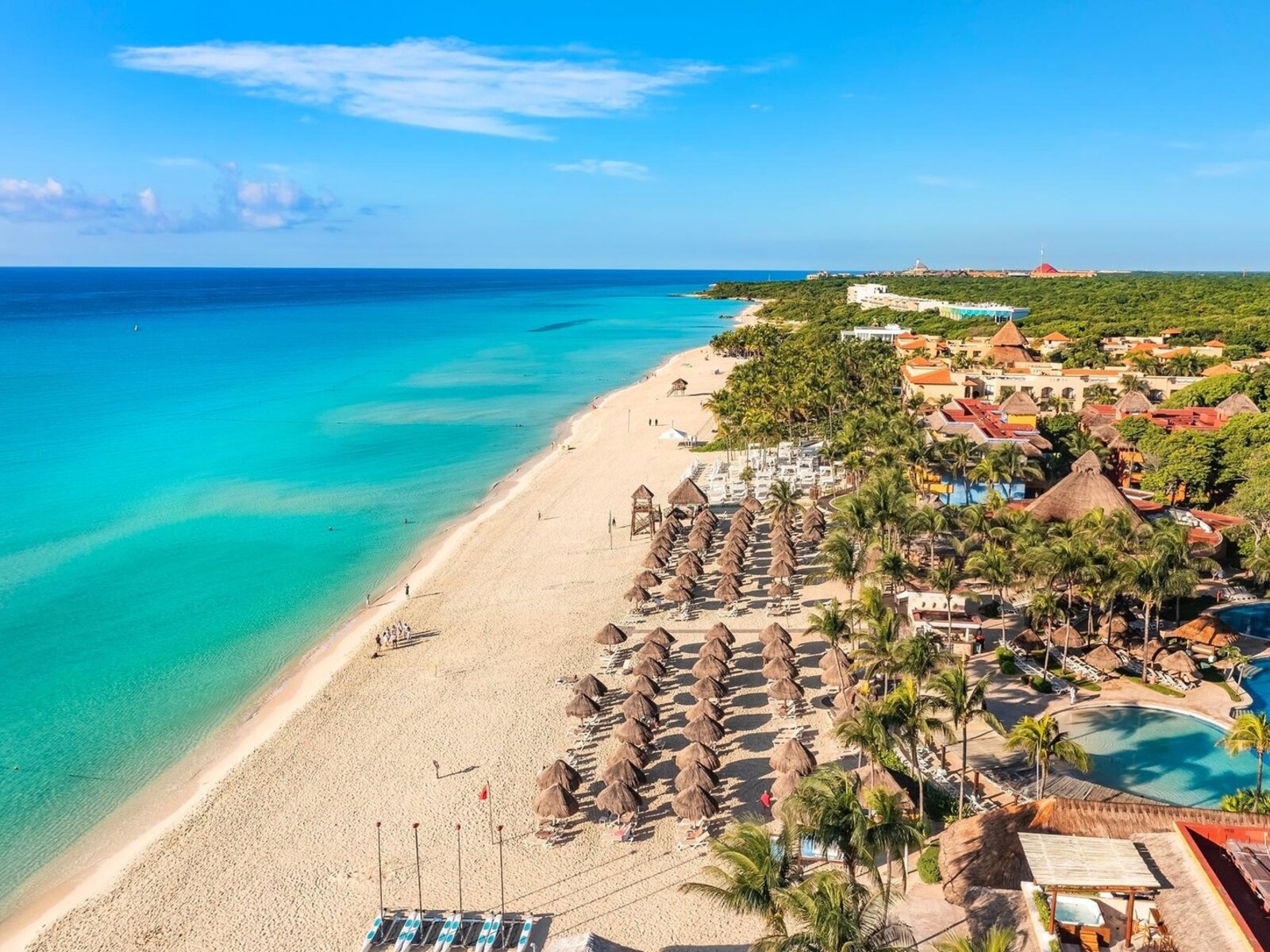 Playa Riviera Maya